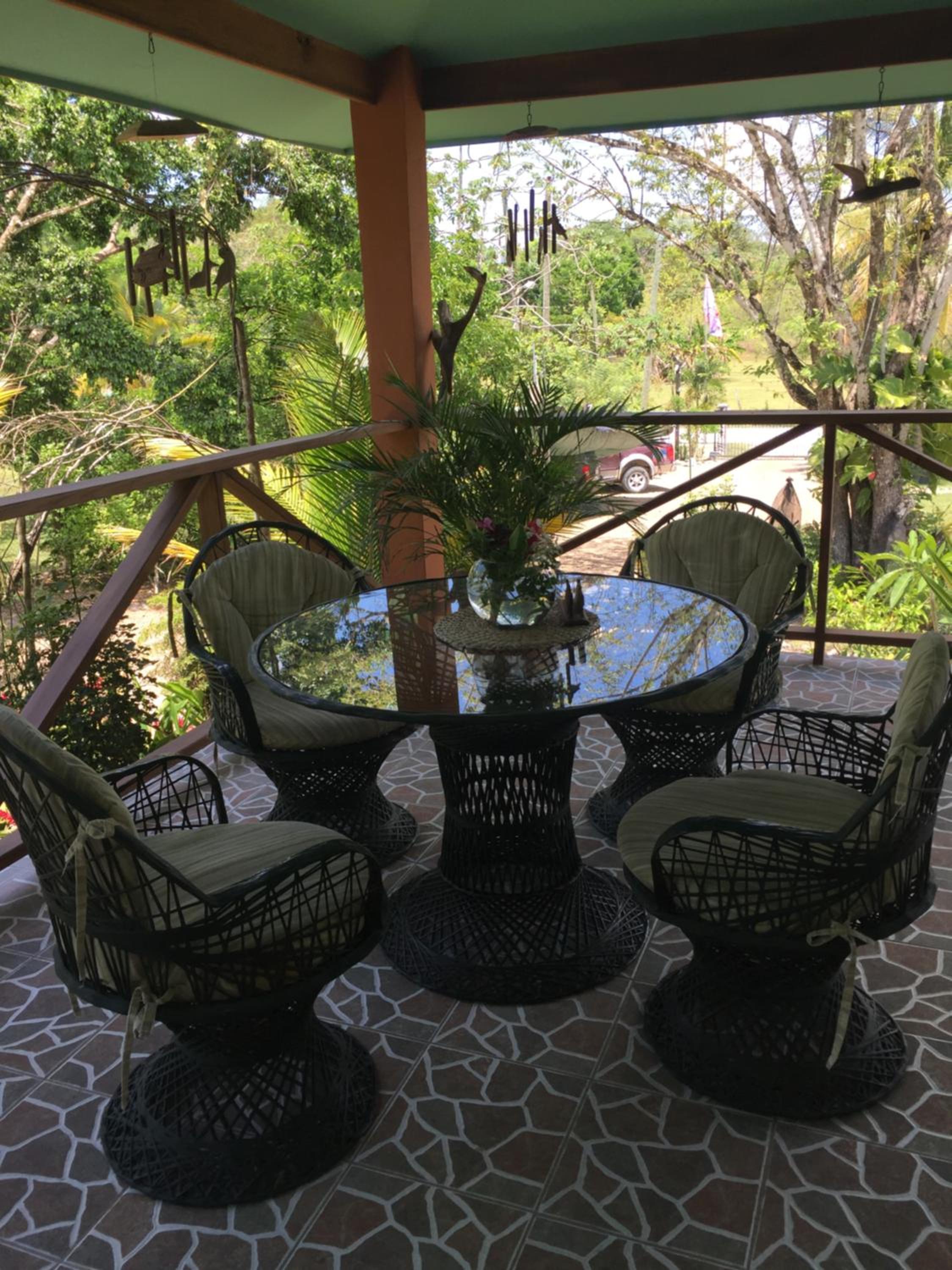 Maya Hill Lodge