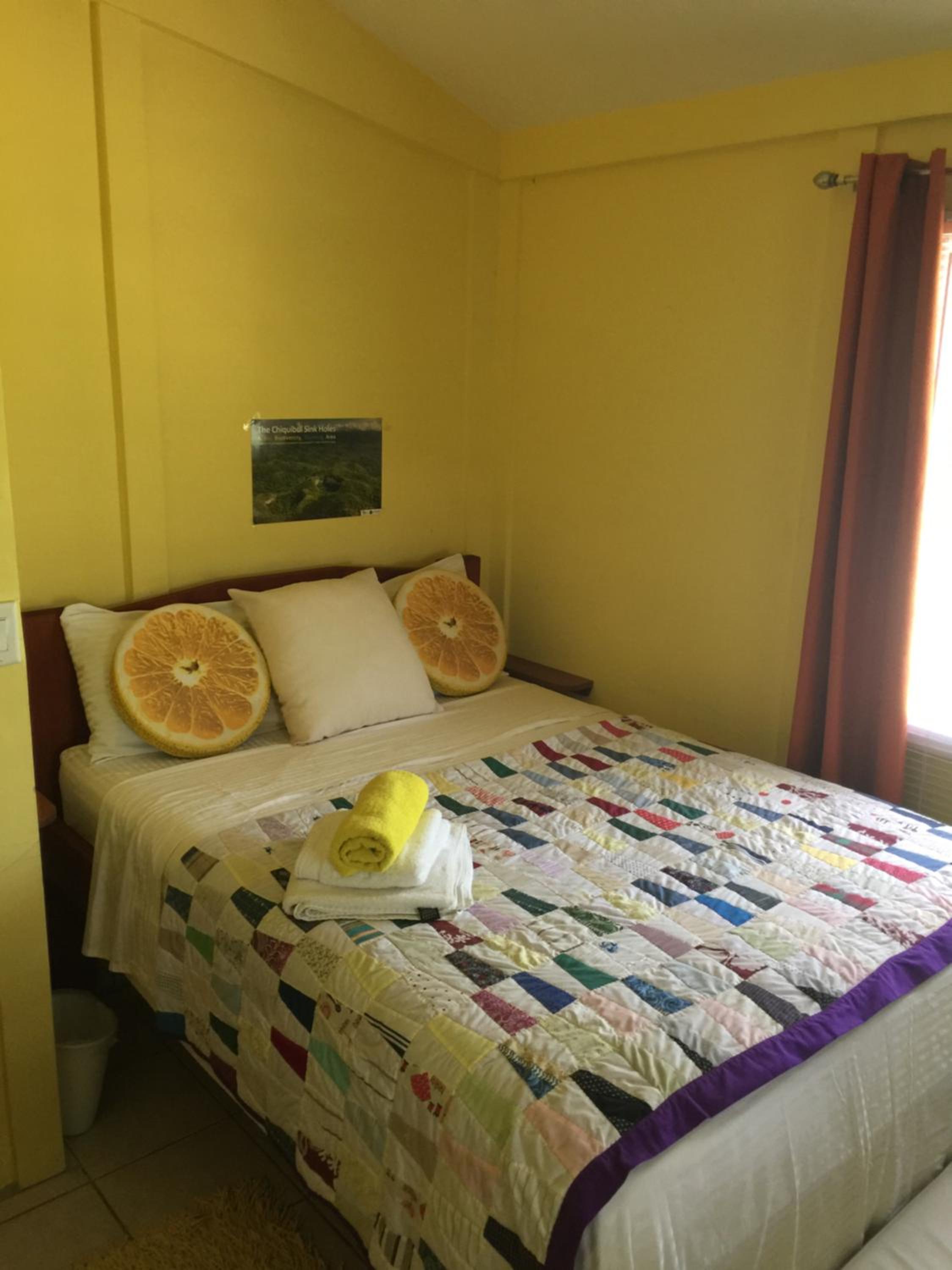 Maya Hill Lodge
