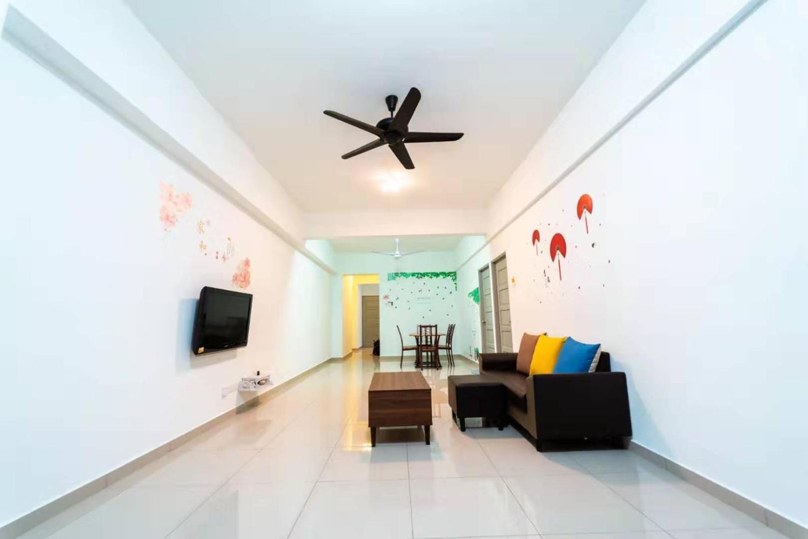 Star Light Homestay 19@ The Venus photo 3