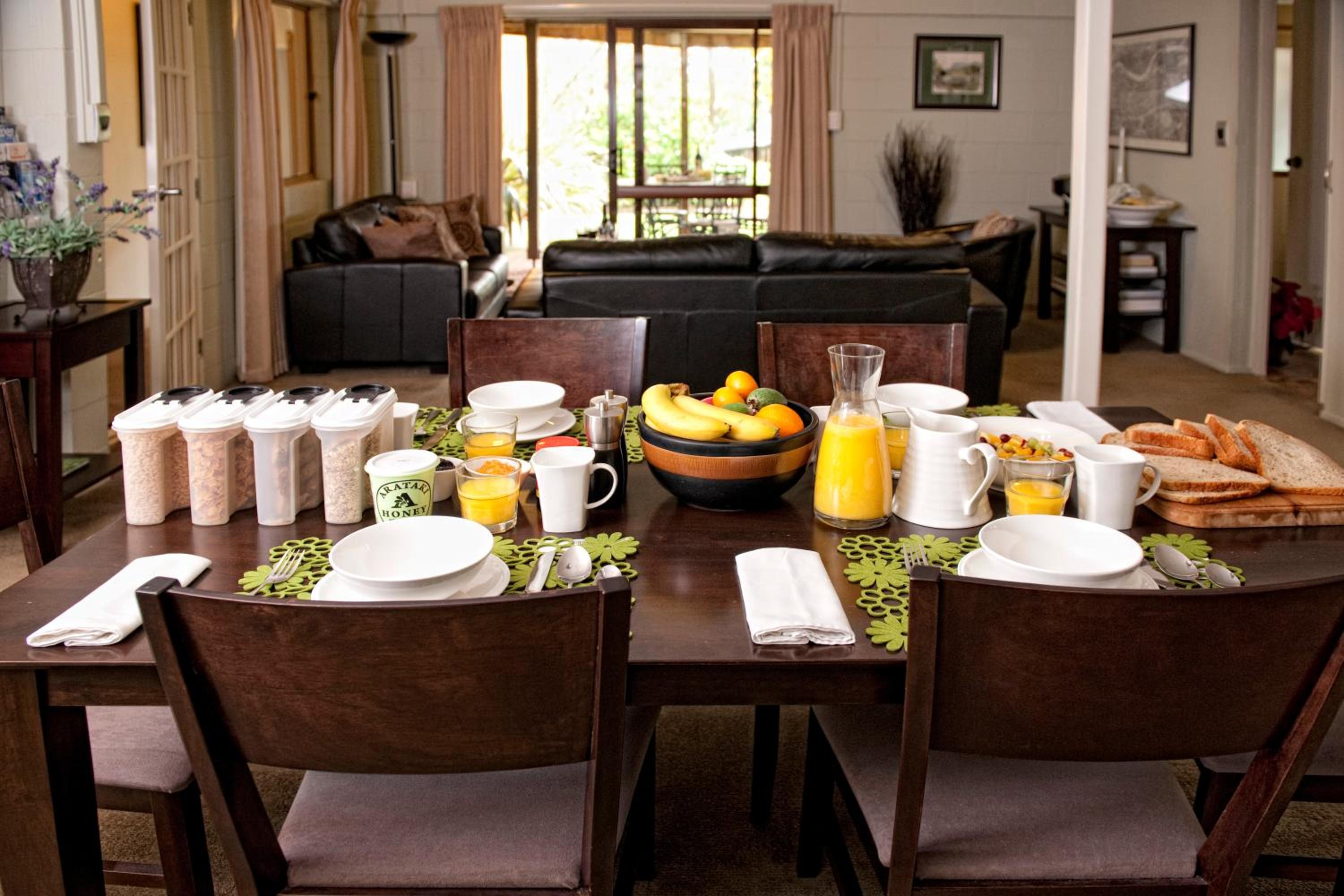 B&B@The Redwoods