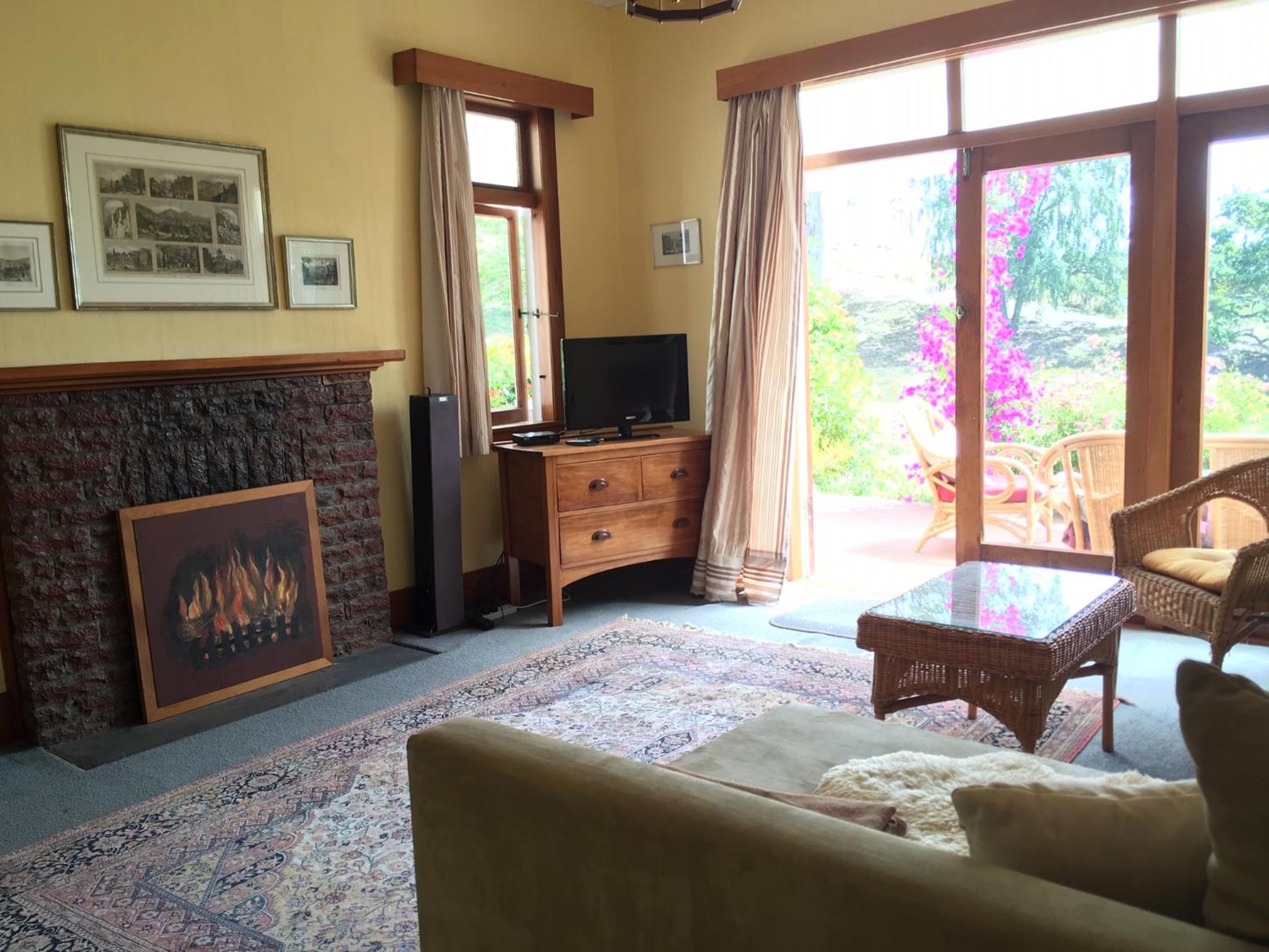 Tasman Farmstay Retreat GlenMhor view 2