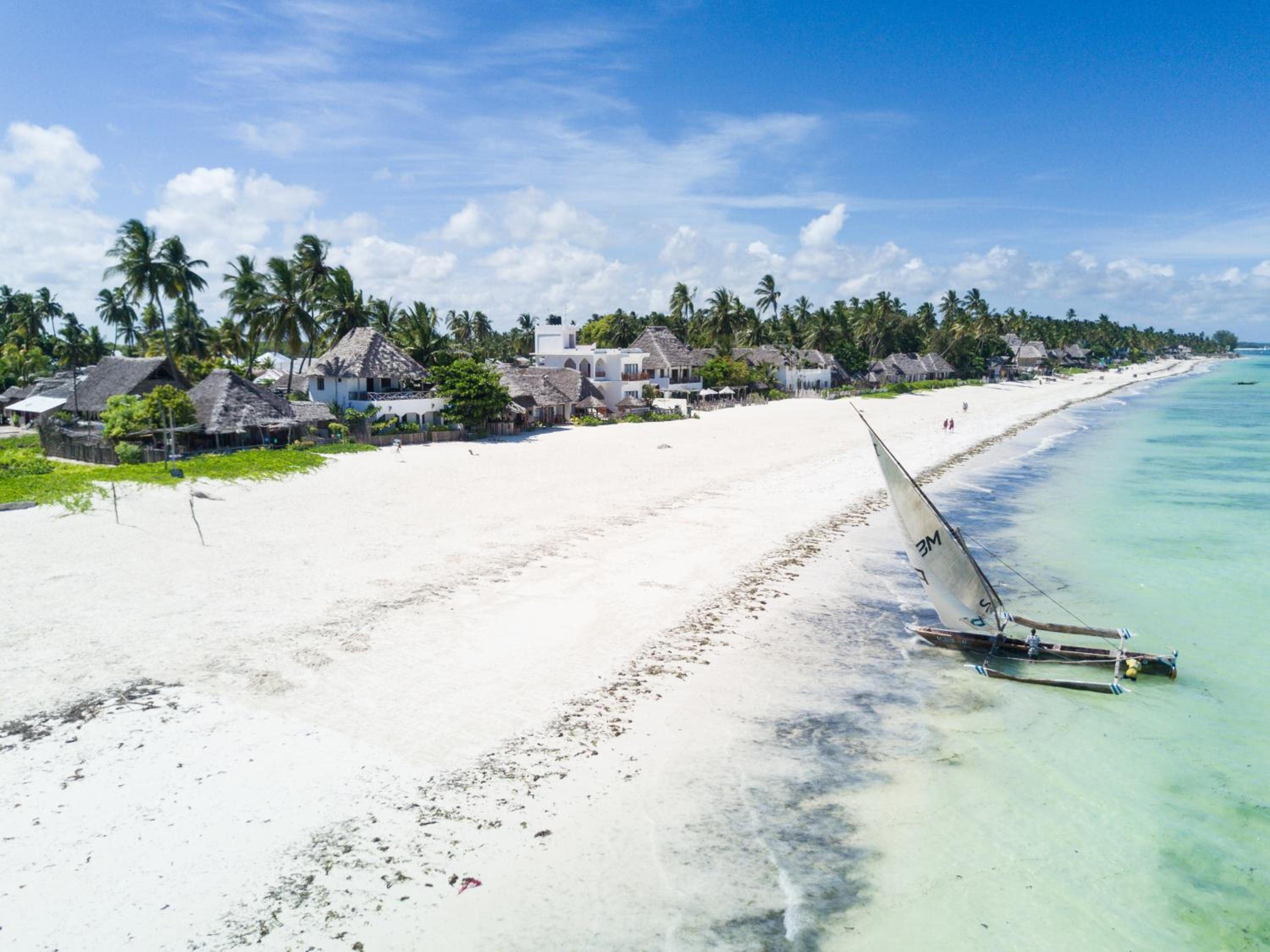 Zanzistar Lodge