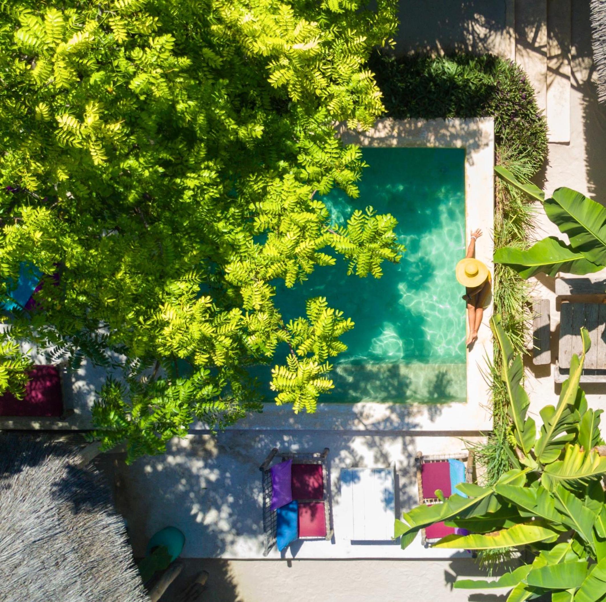 Zanzistar Lodge
