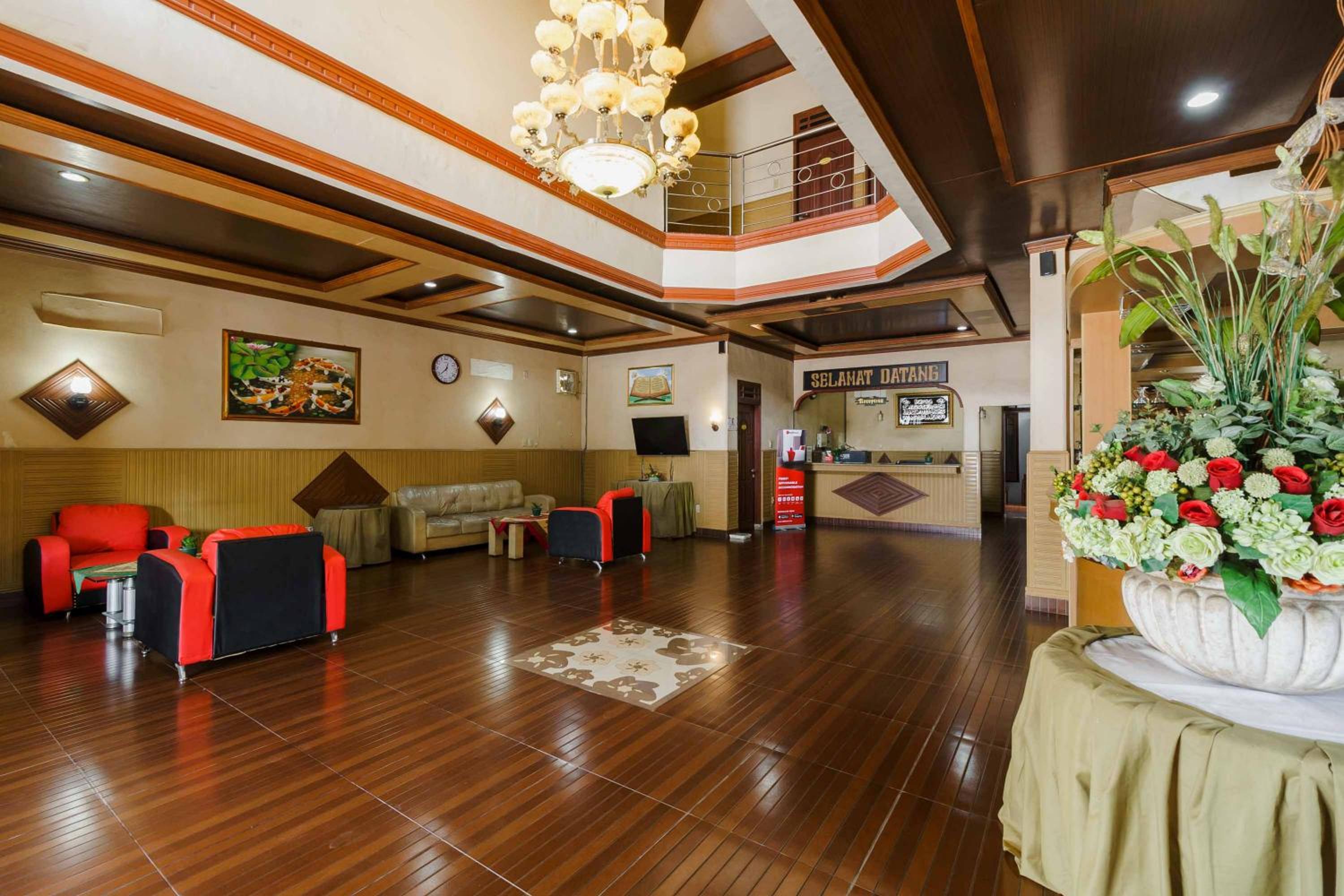 RedDoorz near RS Harapan Pematang Siantar, Pematangsiantar - 20