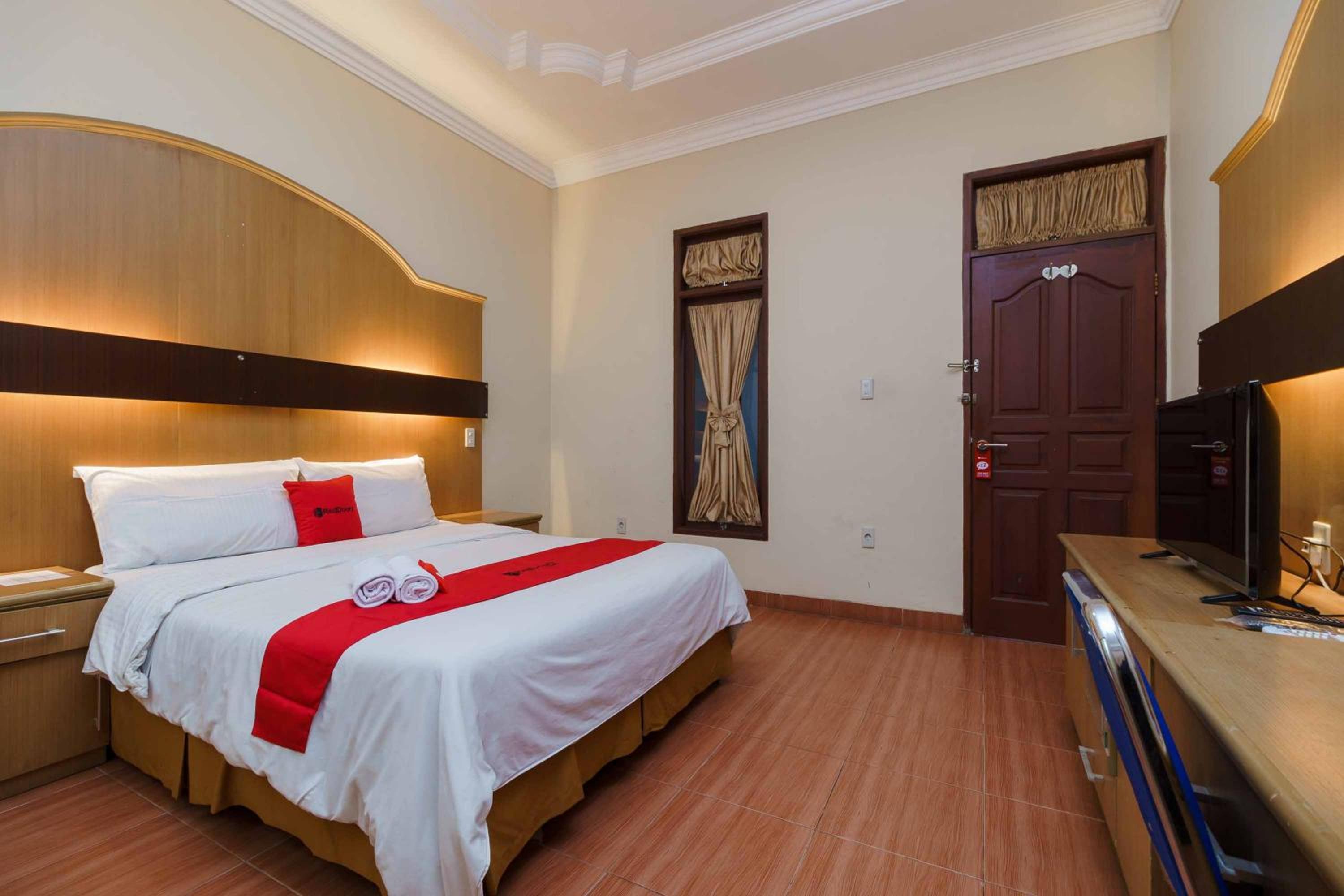 RedDoorz near RS Harapan Pematang Siantar, Pematangsiantar - 16