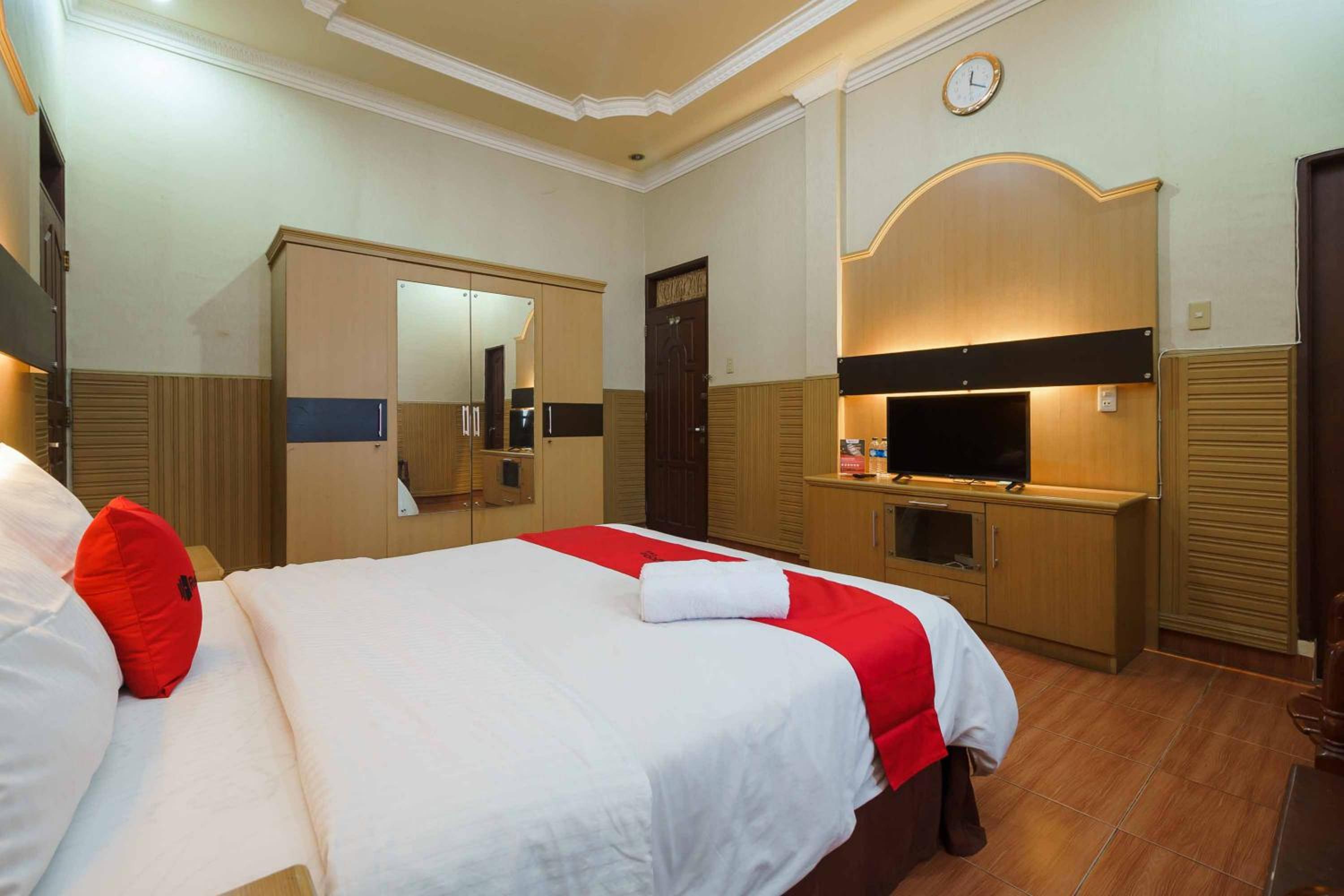 RedDoorz near RS Harapan Pematang Siantar, Pematangsiantar - 15
