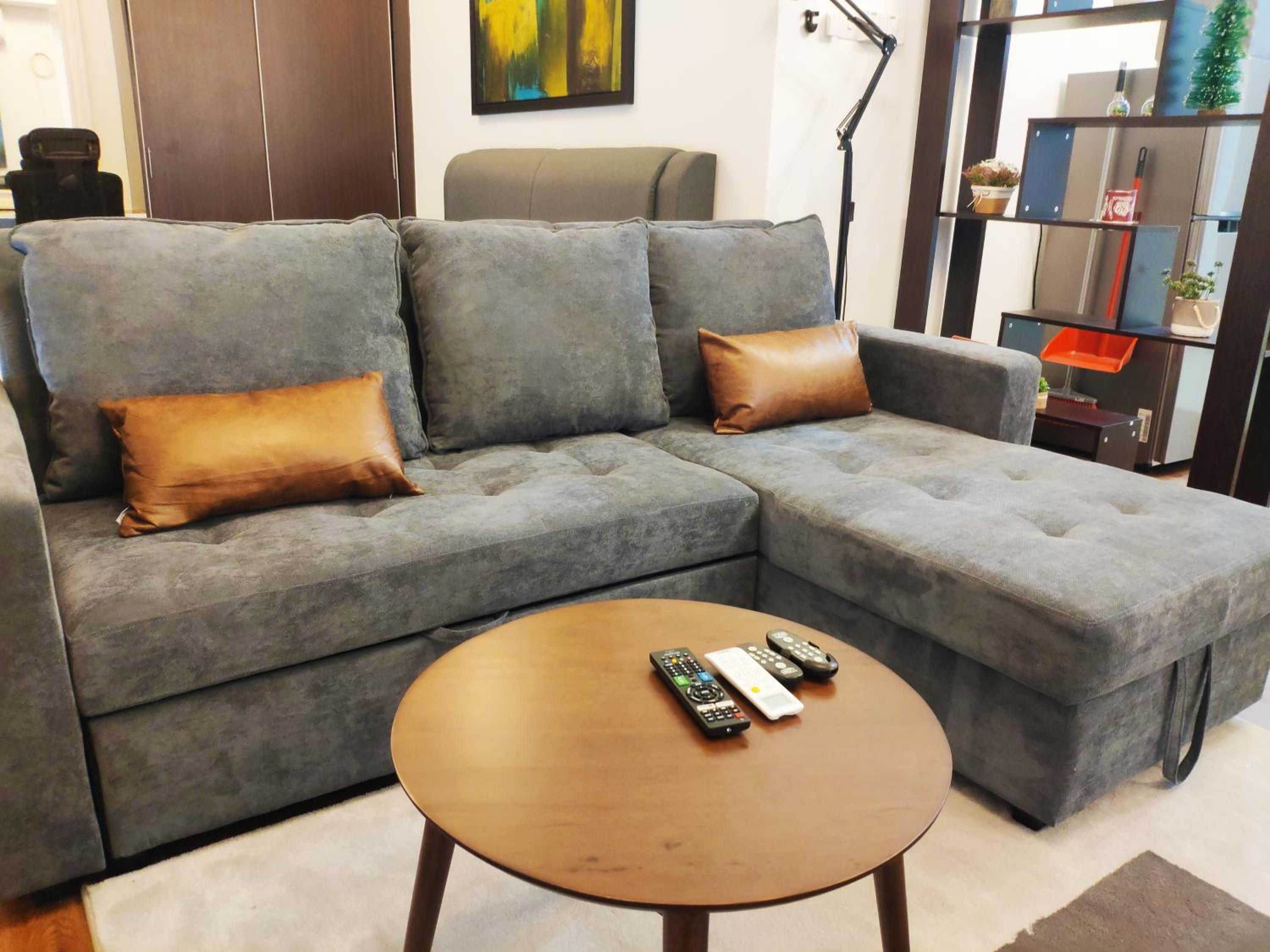 Parkview KLCC by Salaam Suites, 4 pax