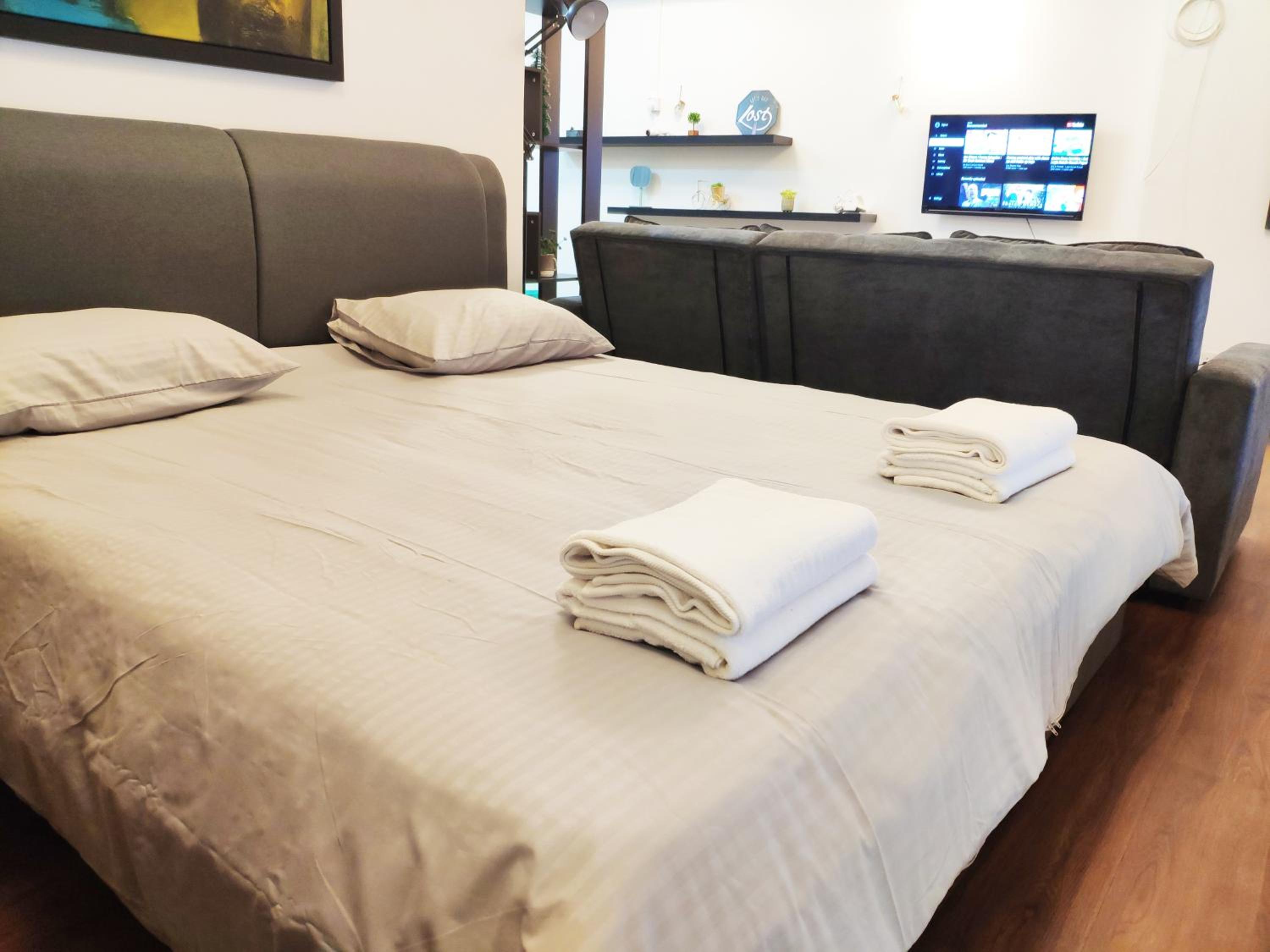 Parkview KLCC by Salaam Suites, 4 pax