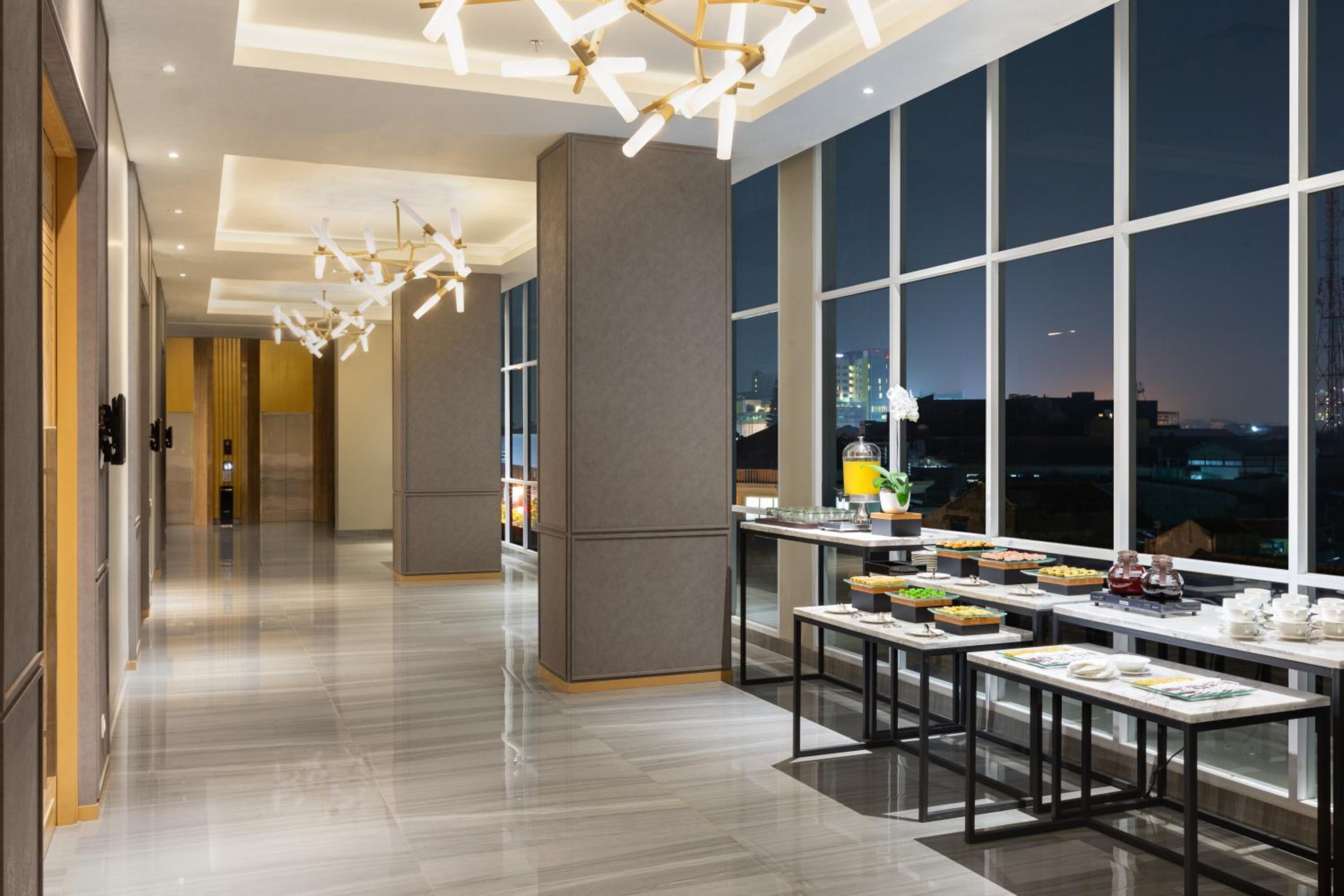 Hotel Santika Pasir Koja Bandung