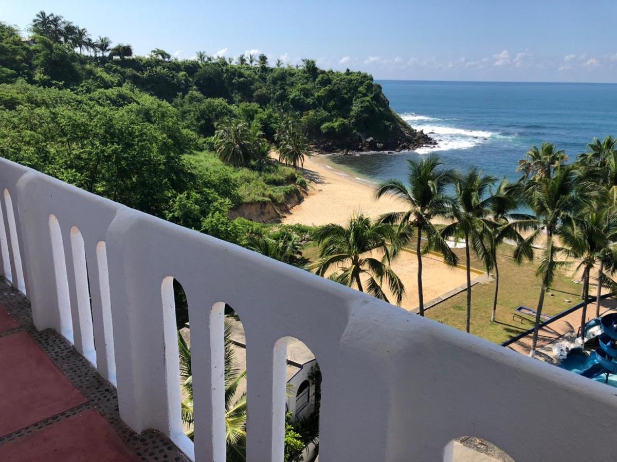 La Coral Beach House view 2