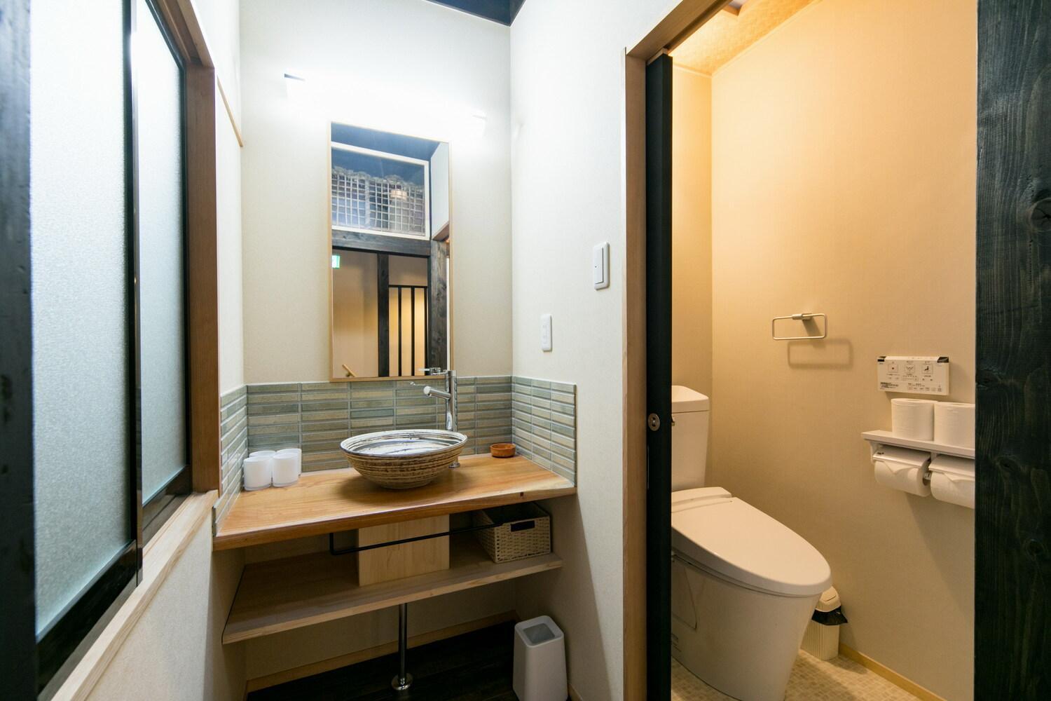 bathroom