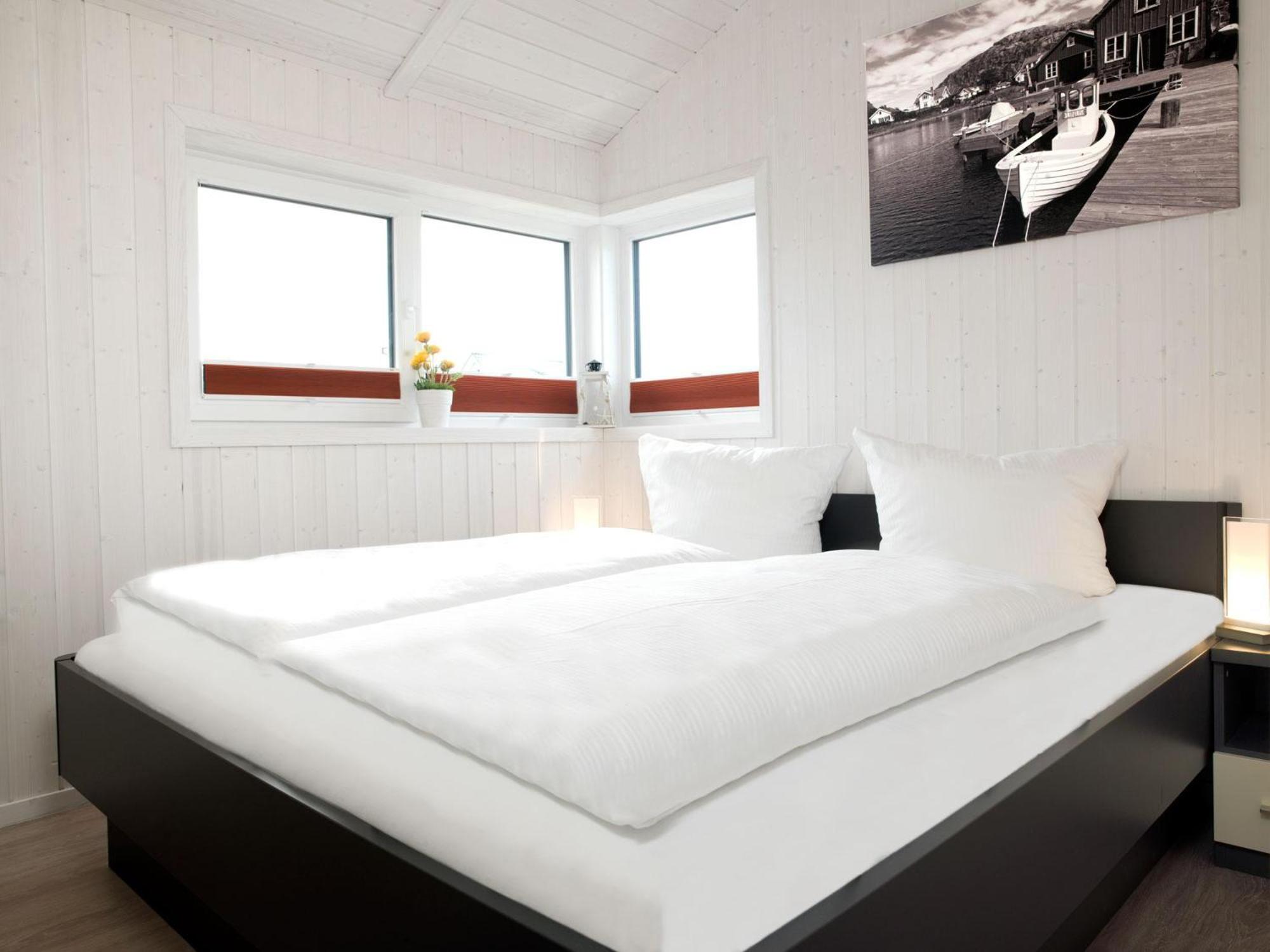 Dänische Ferienhäuser am Salzhaff Haus Käpt´n Nemo