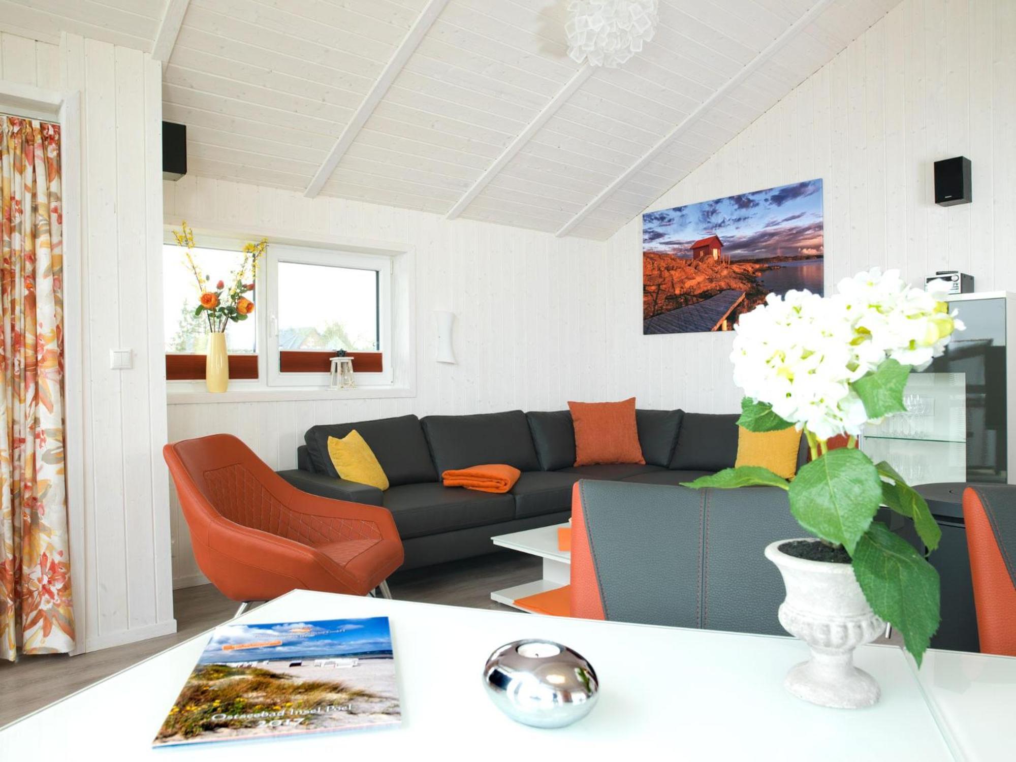 Dänische Ferienhäuser am Salzhaff Haus Käpt´n Nemo