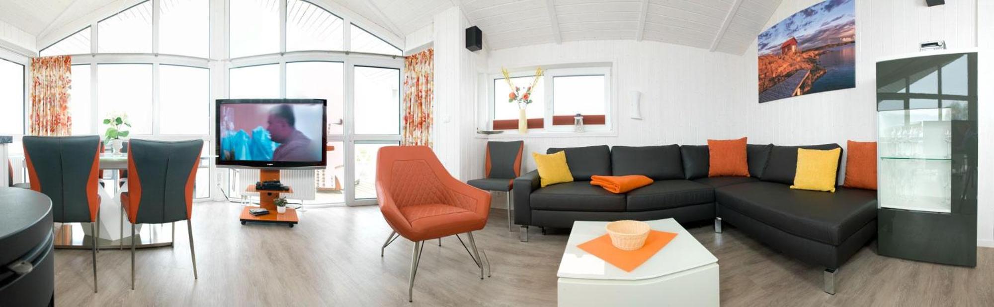 Dänische Ferienhäuser am Salzhaff Haus Käpt´n Nemo