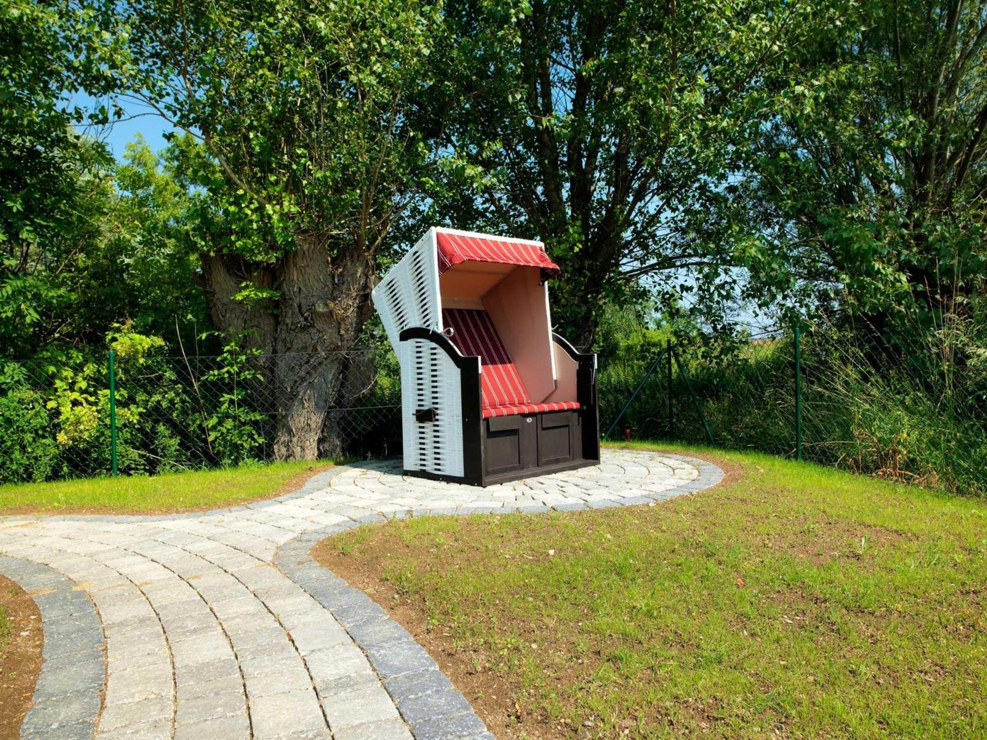 Dänische Ferienhäuser am Salzhaff Haus Pacific