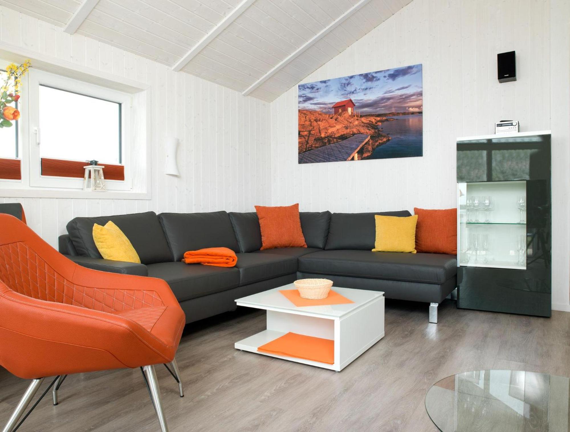 Dänische Ferienhäuser am Salzhaff Haus Käpt´n Nemo