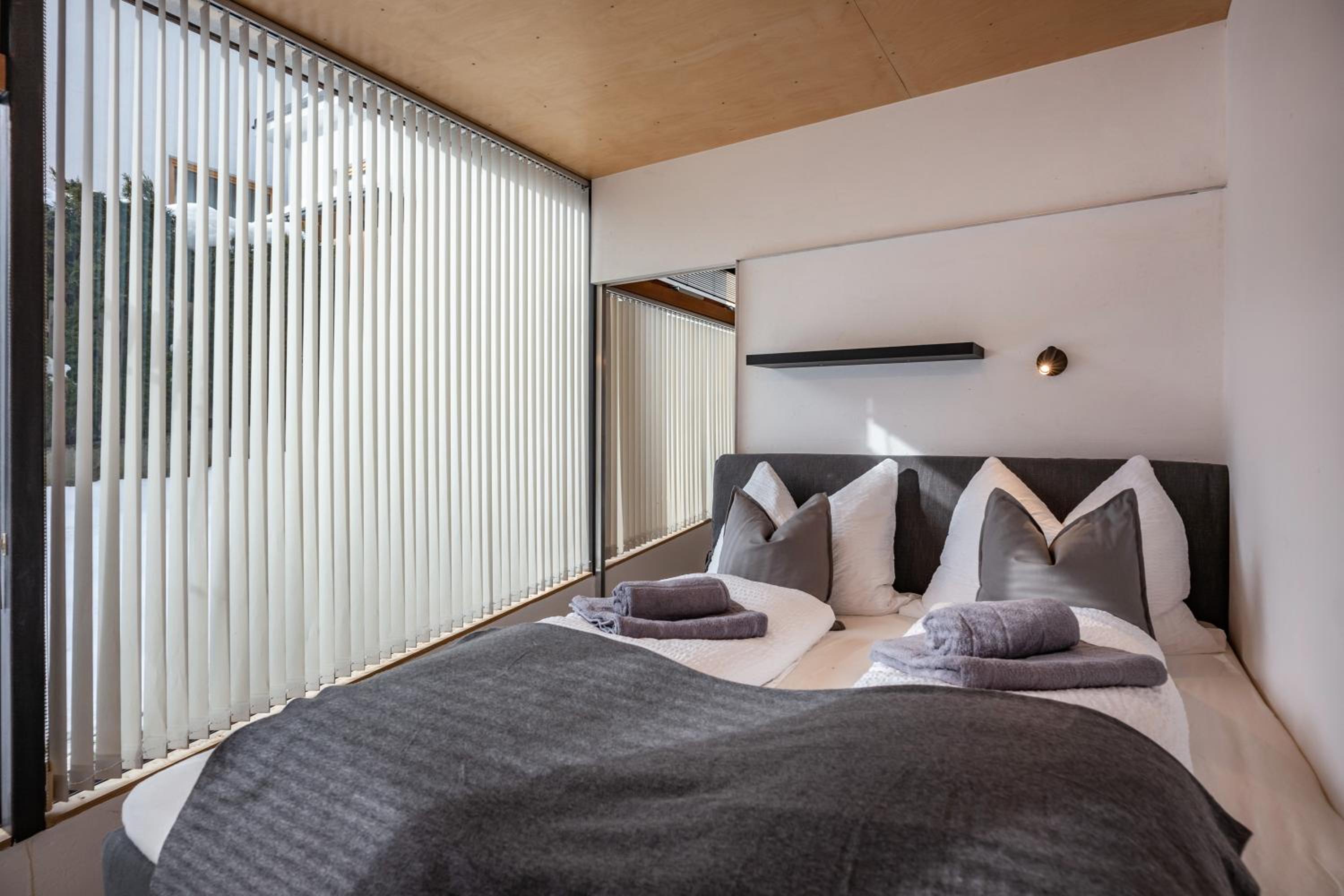 EMMA'S Appartements en Gerlos — hotel room
