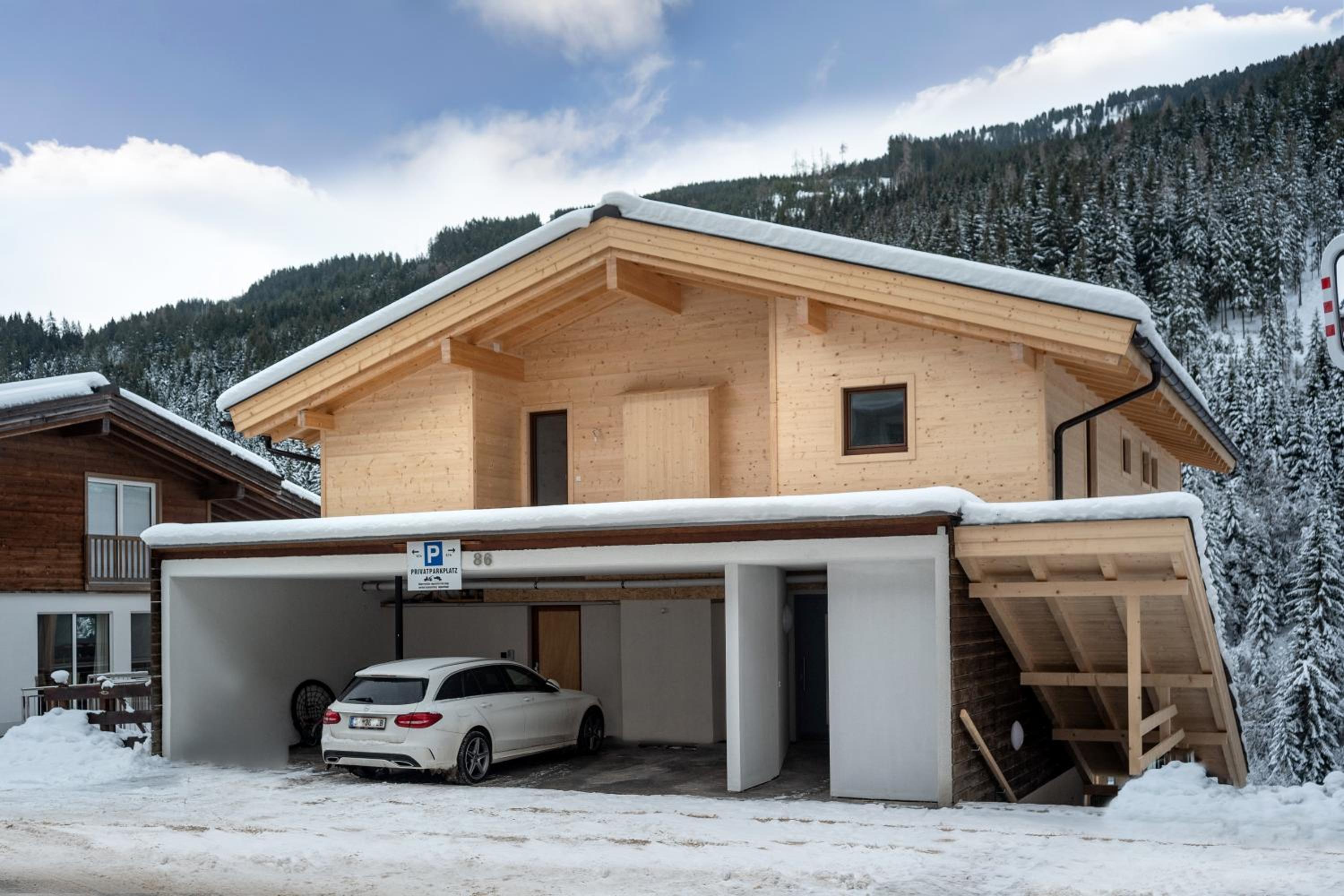 EMMA'S Appartements en Gerlos
