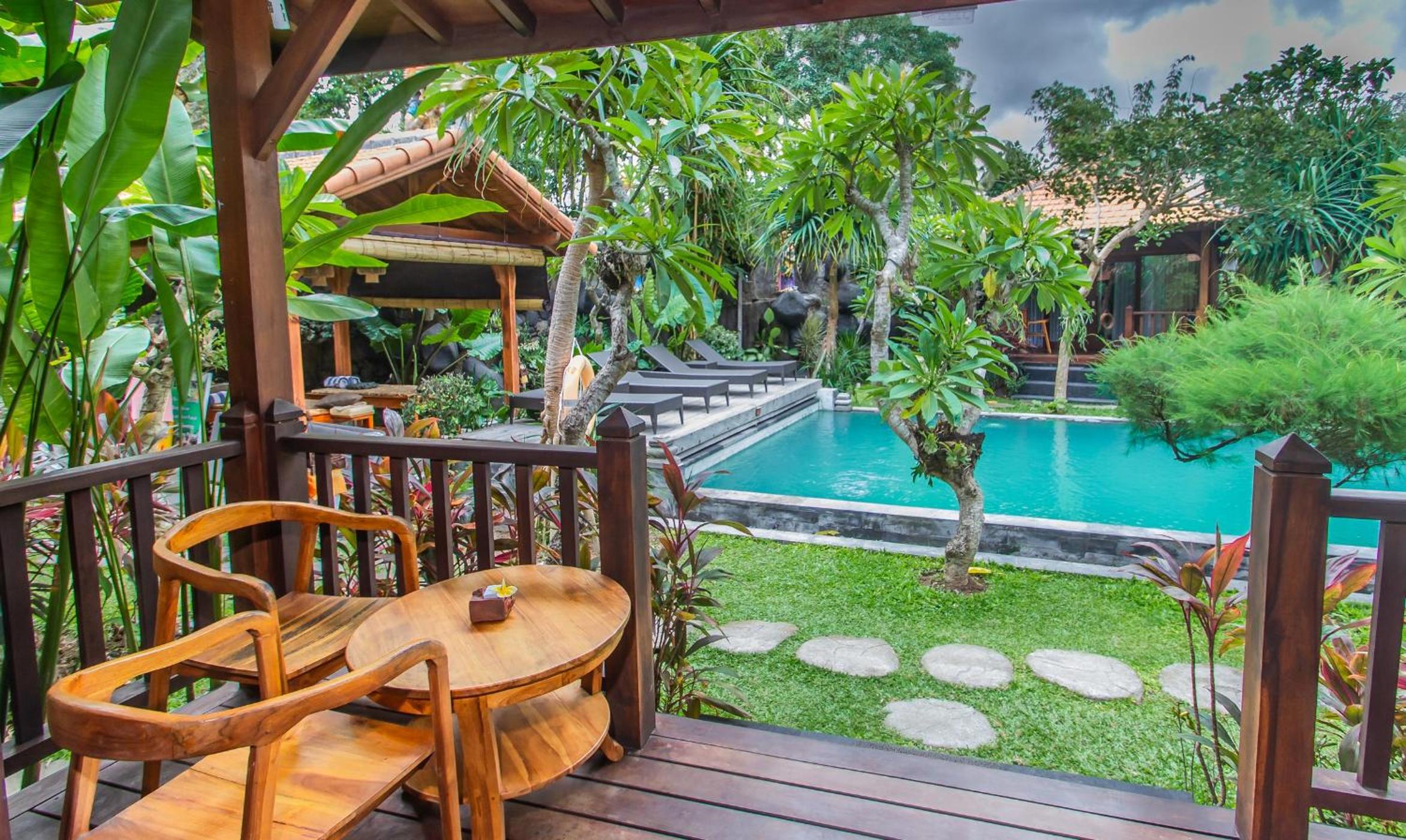 Batu Agung Villa Ubud