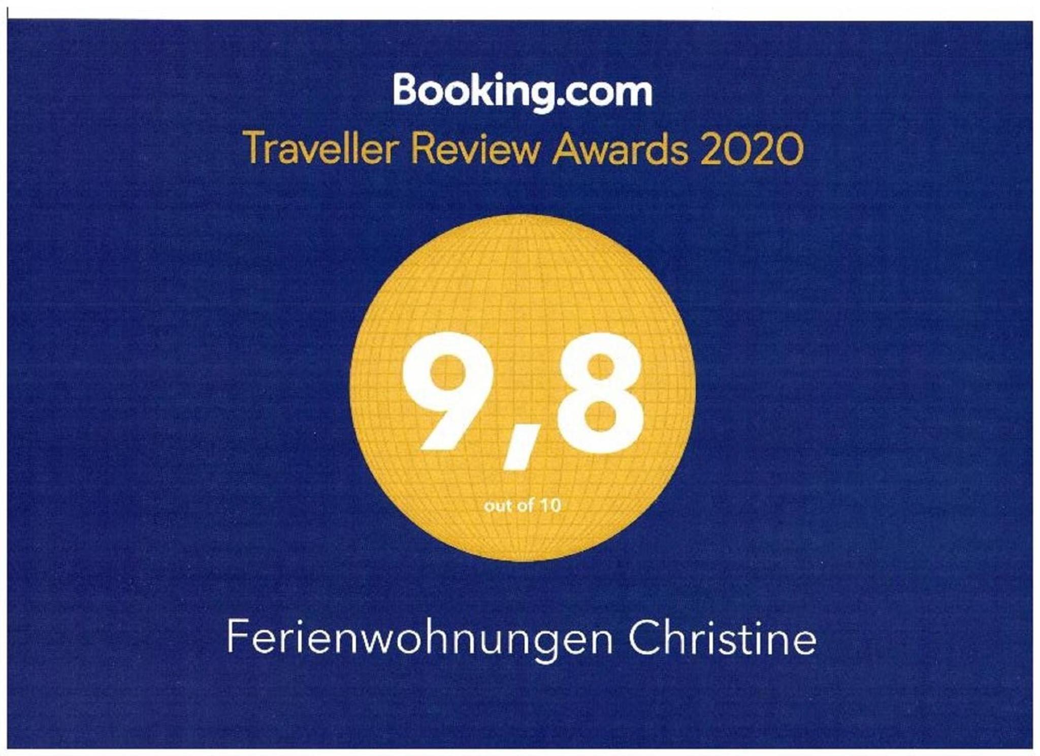 Ferienwohnungen Christine