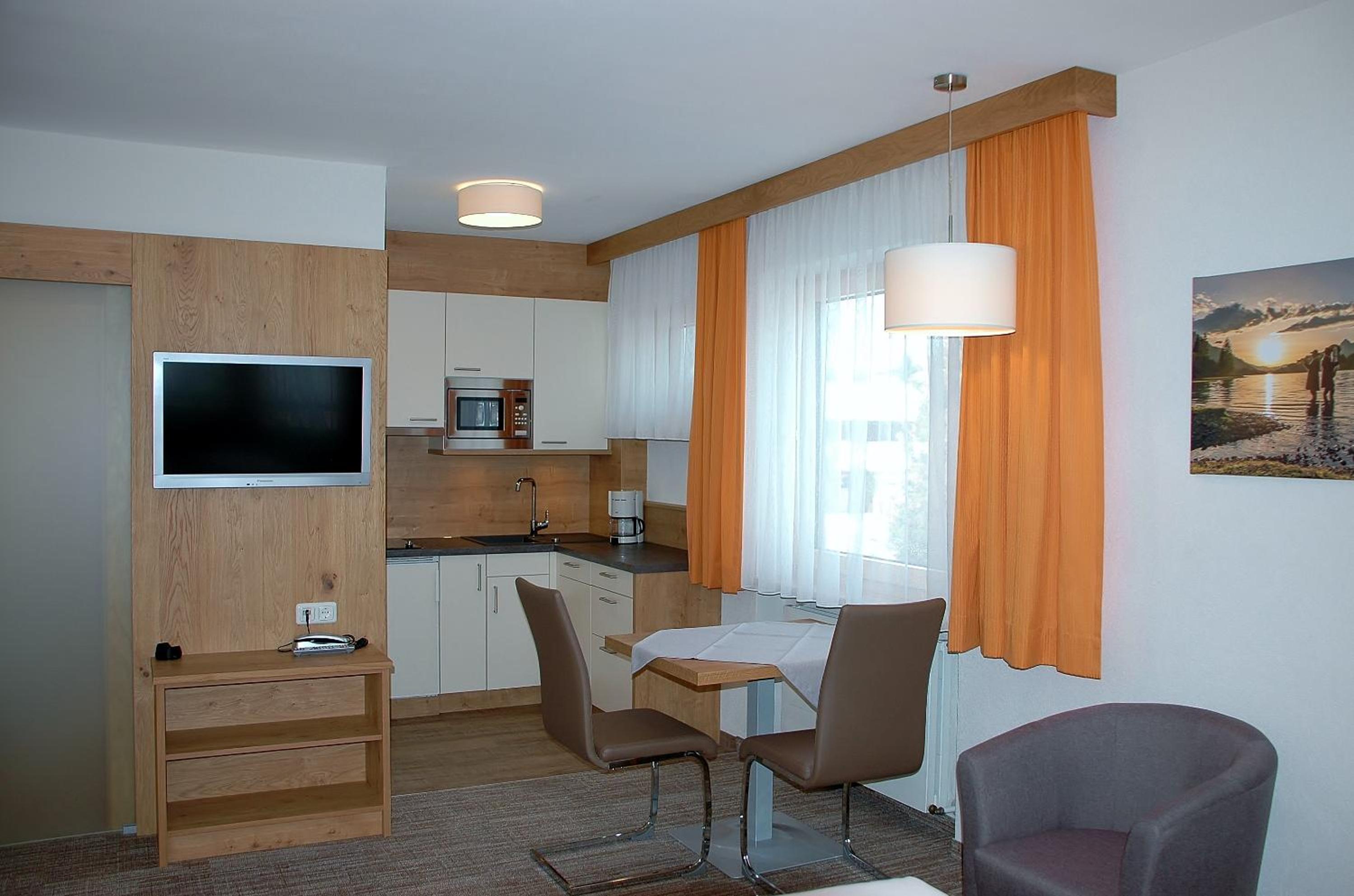 Appartements Vilsalp