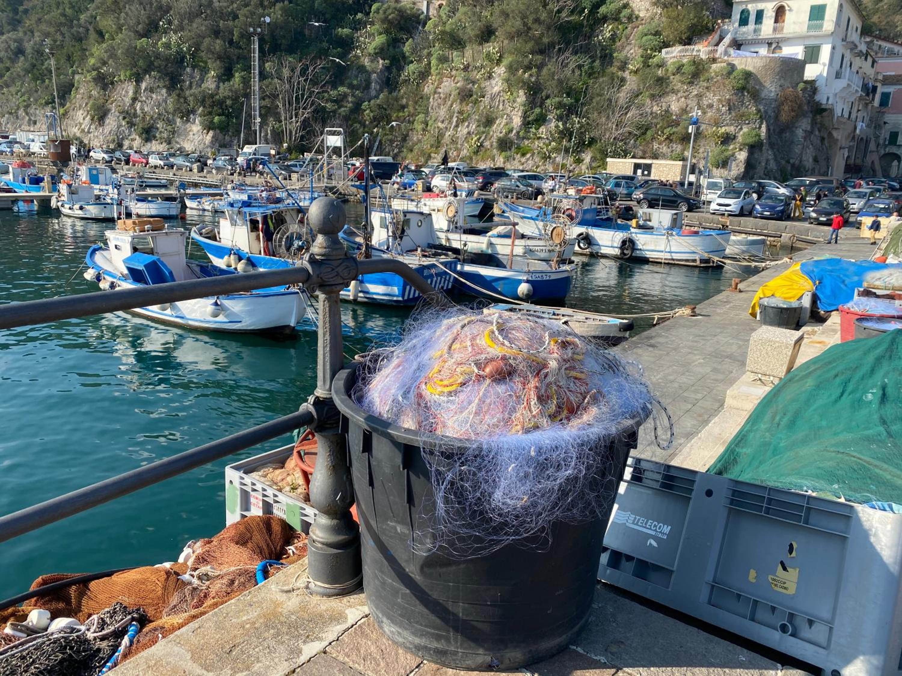 a casa mia holiday rental view 2