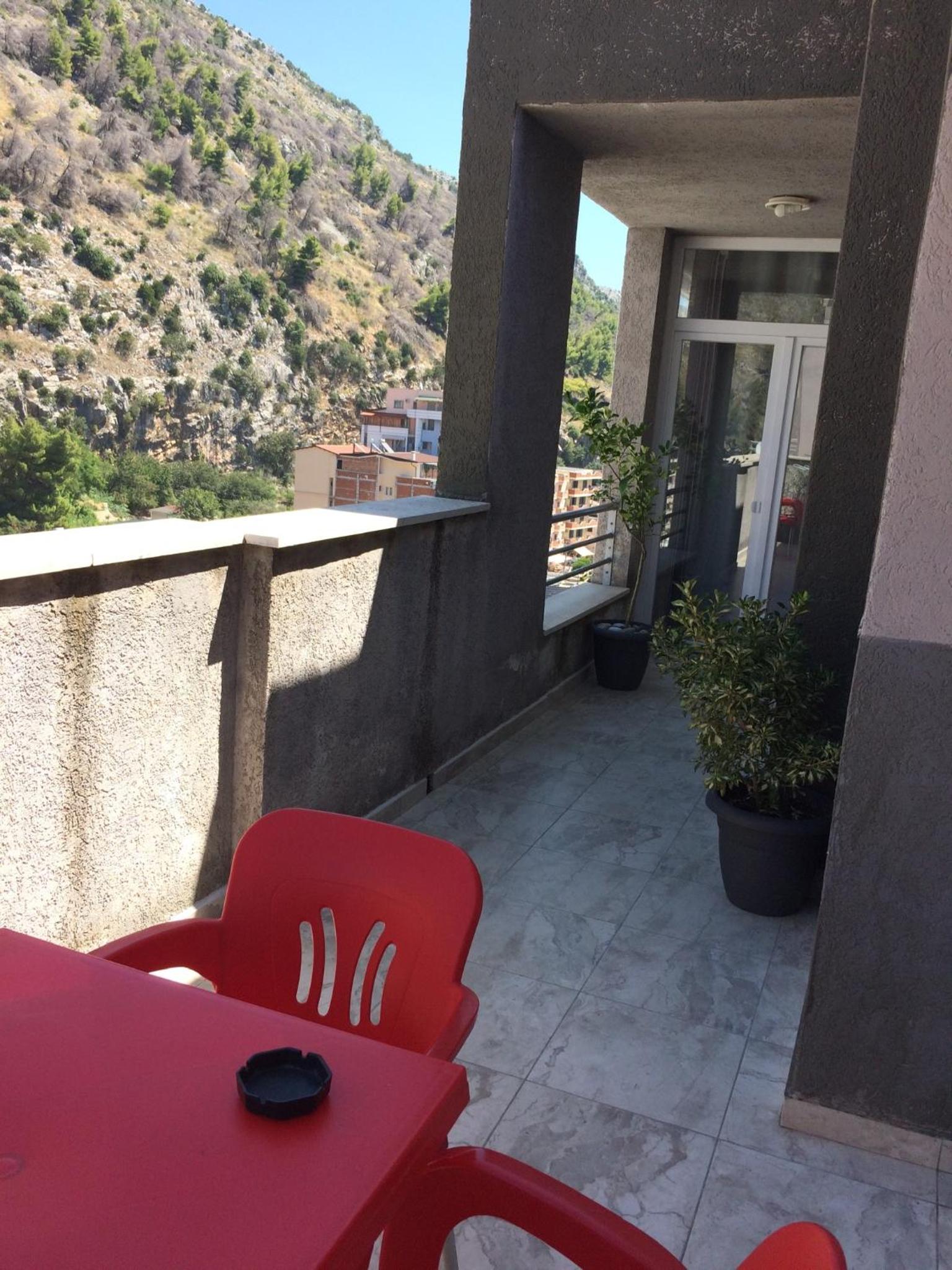 holiday home