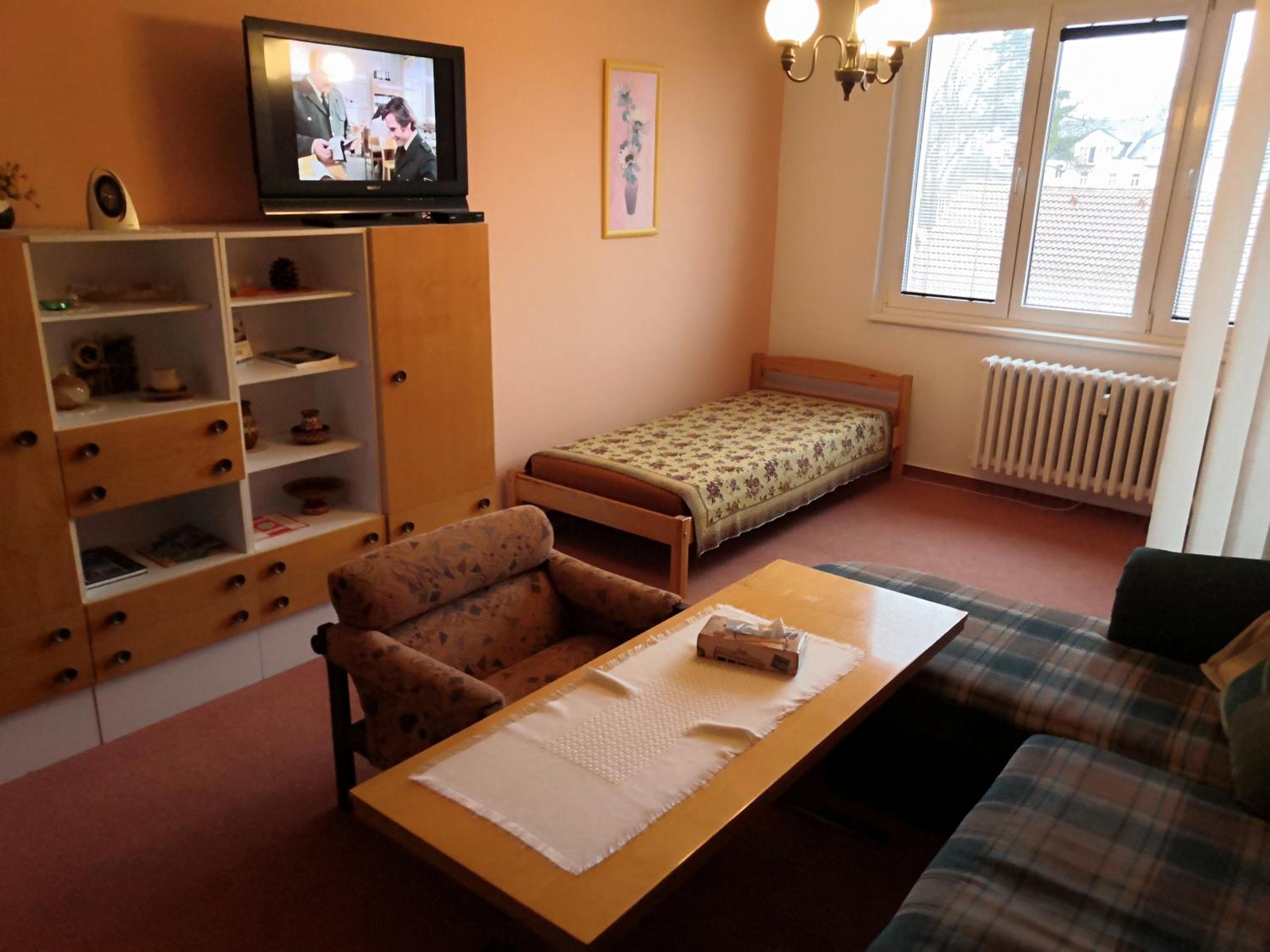 Apartmán ČSA Františkovy Lázně