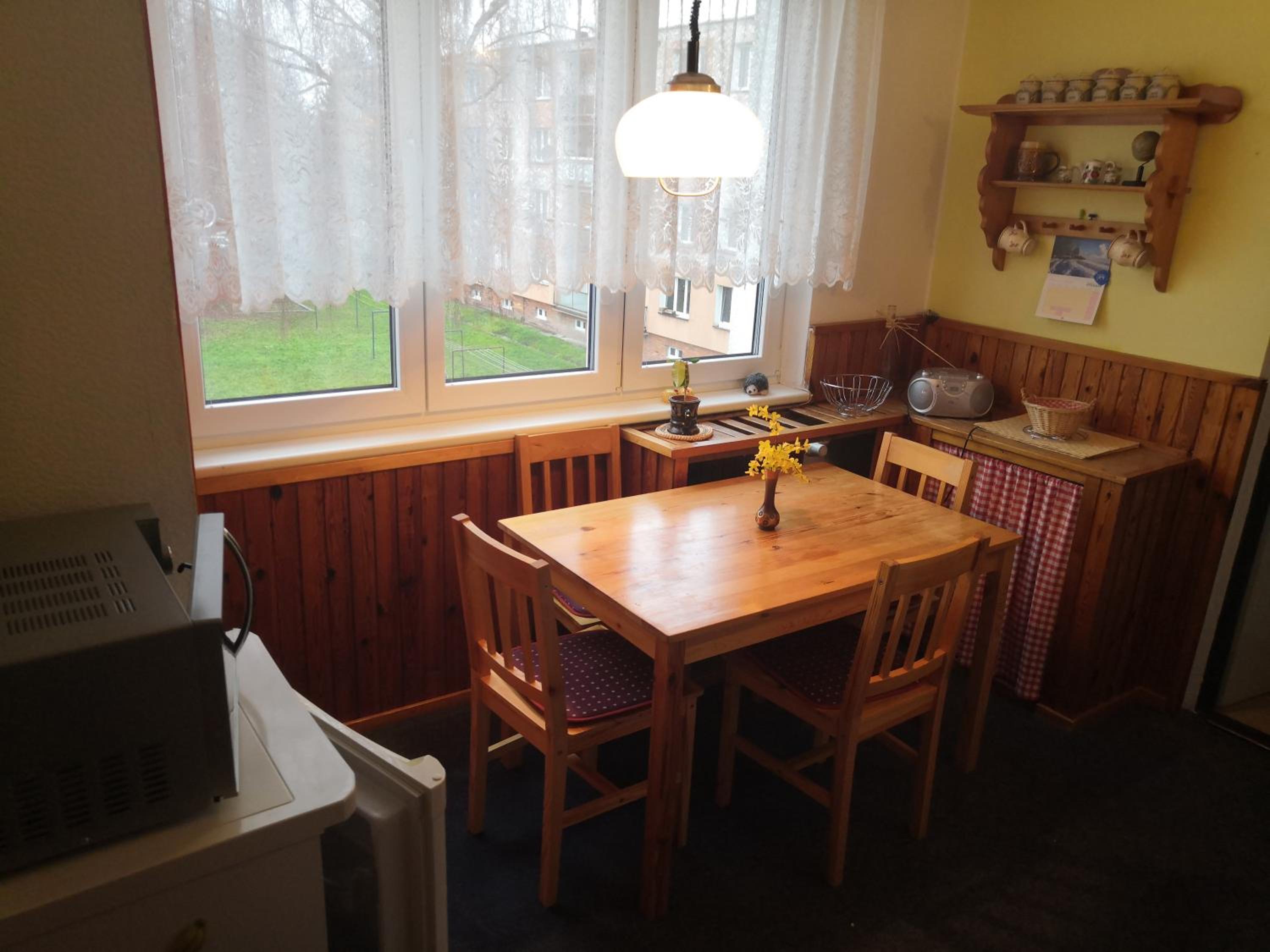 Apartmán ČSA Františkovy Lázně