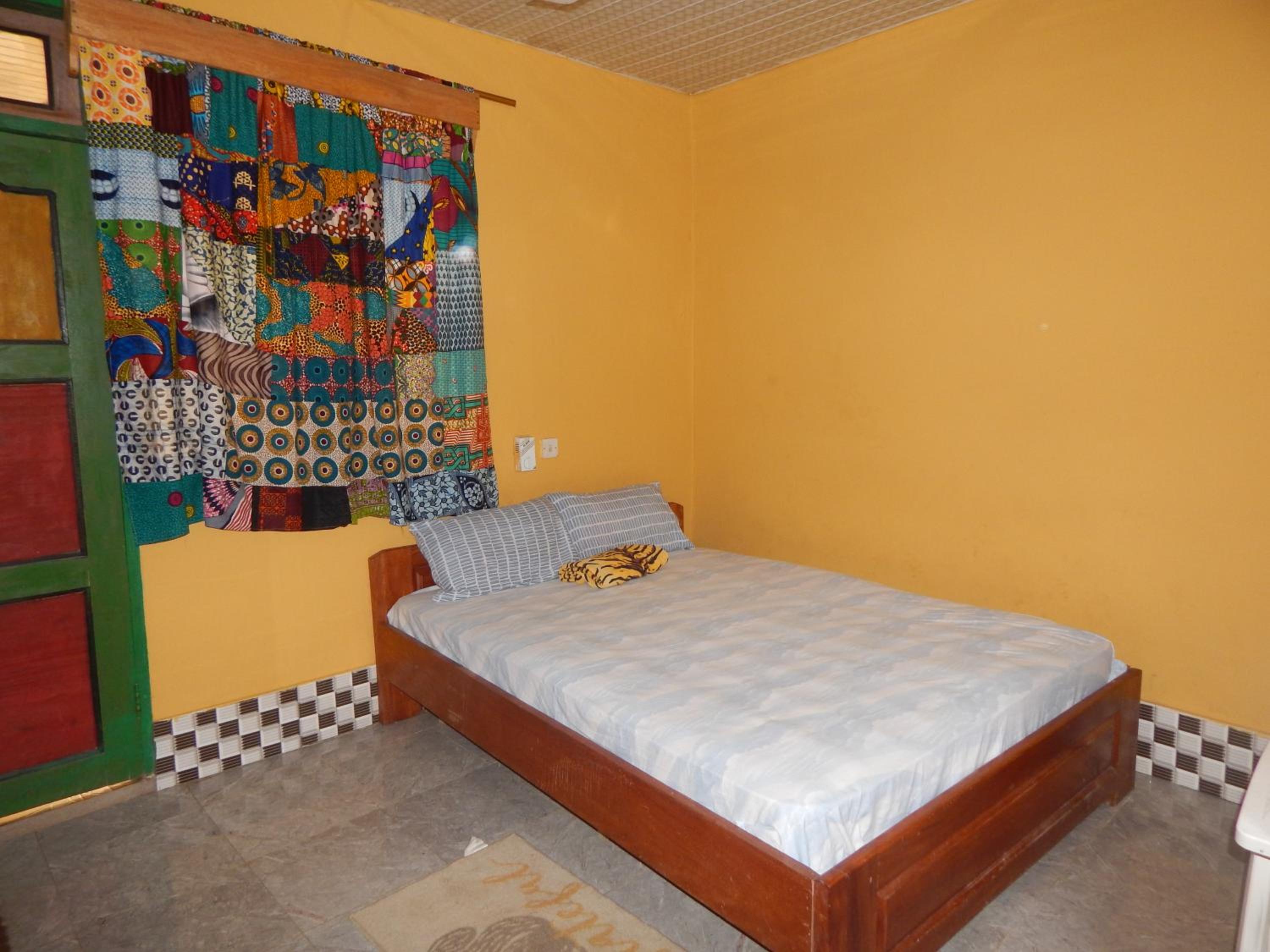 Akomapa Village