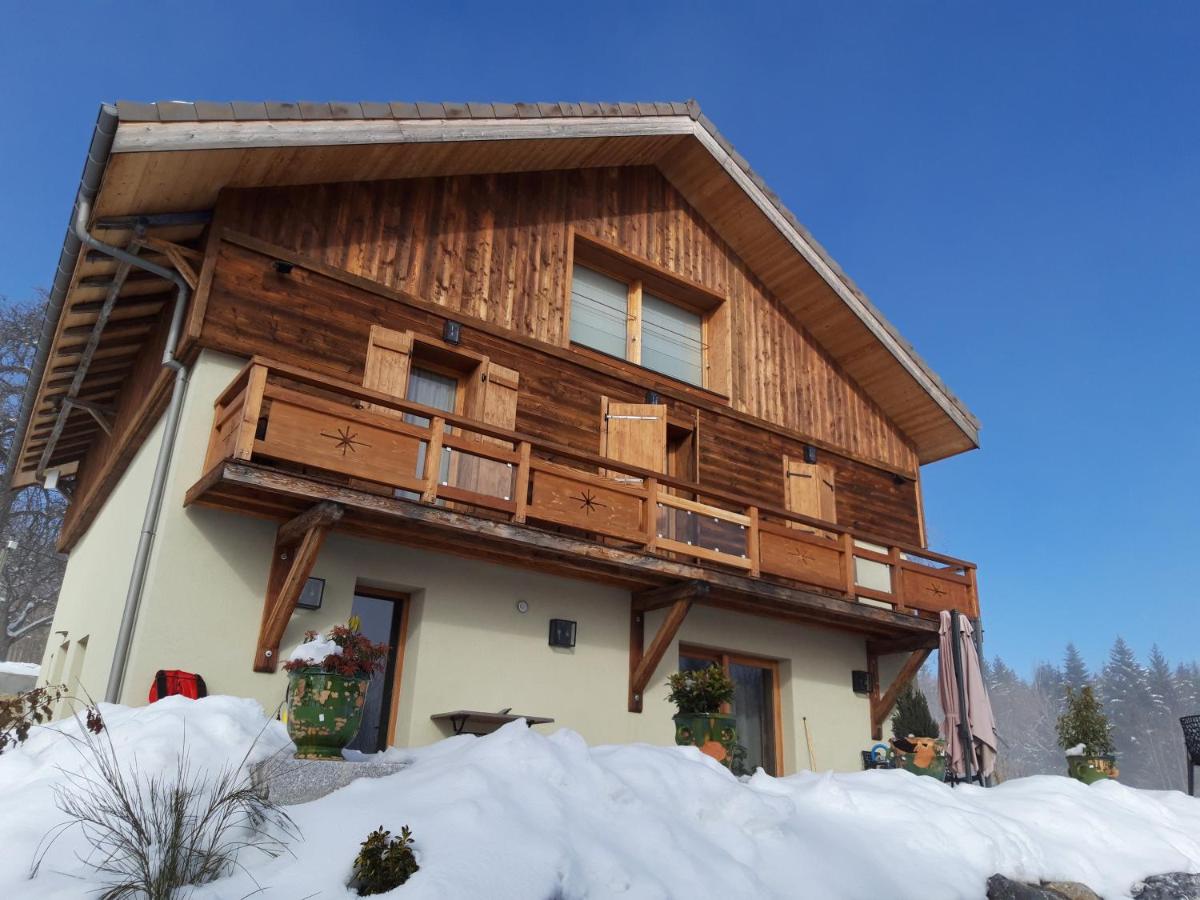 Hotel Les Chalets de Ludran