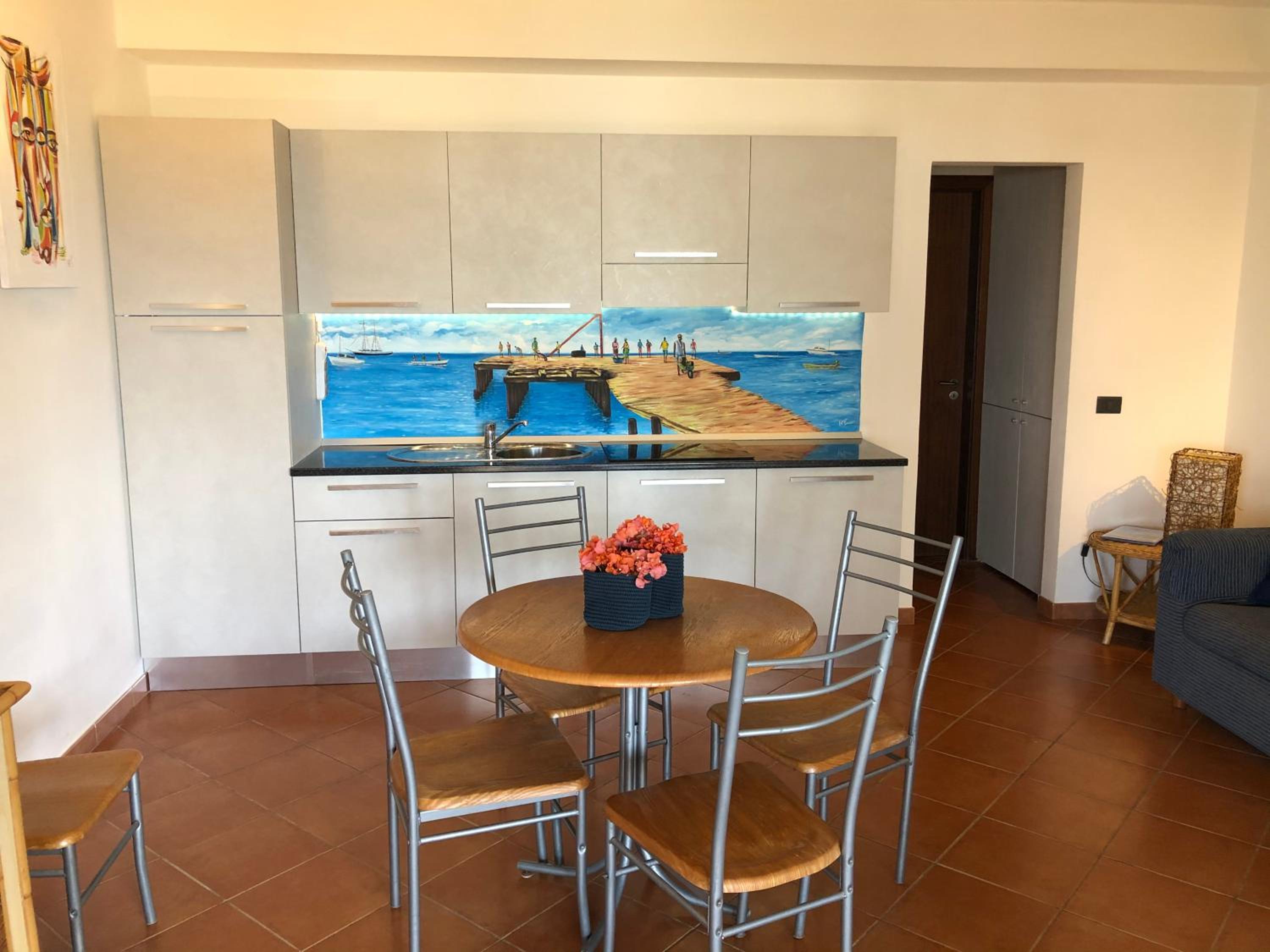 Oceanfront Apt 4 Porto Antigo II