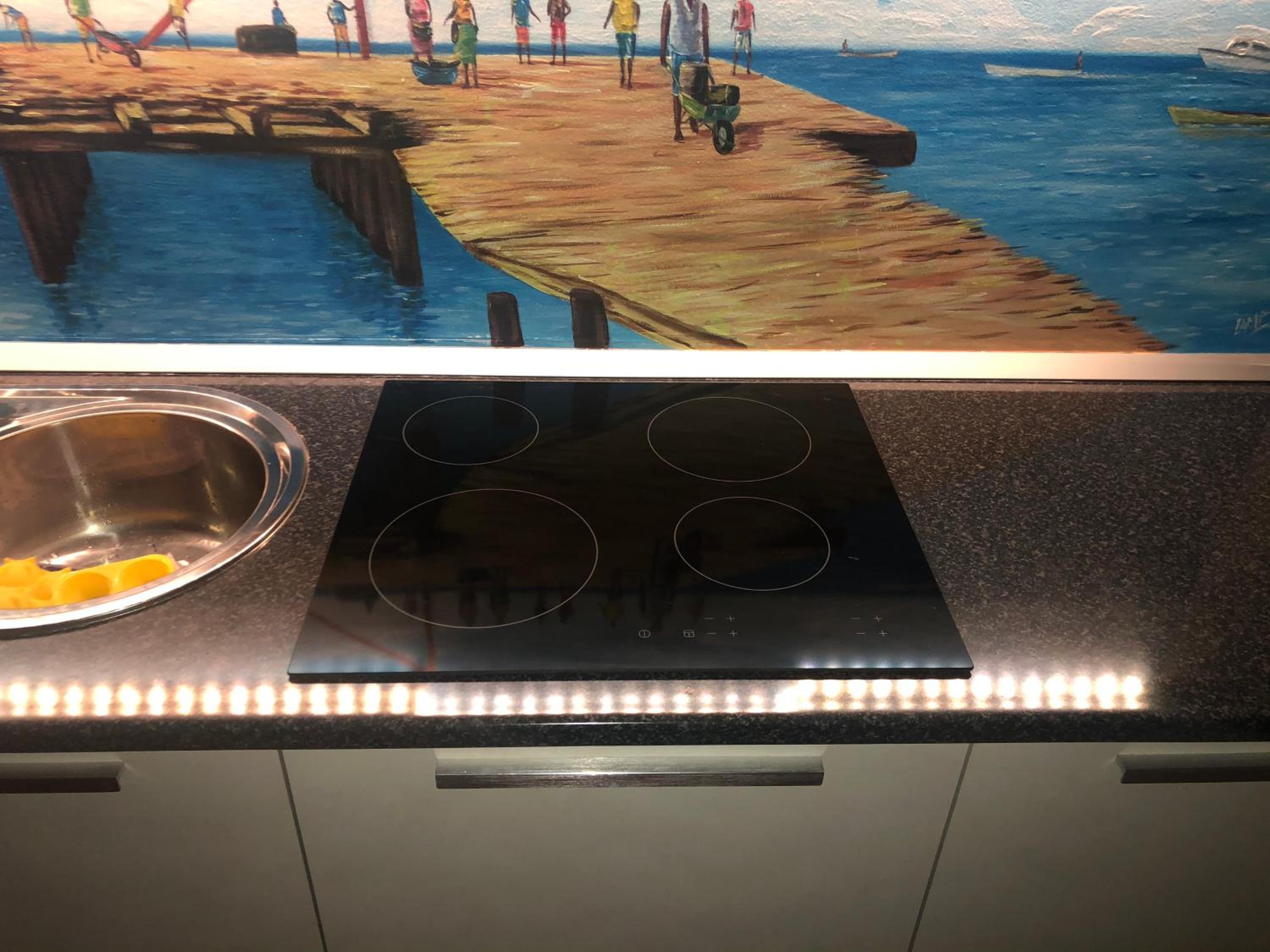 Oceanfront Apt 4 Porto Antigo II
