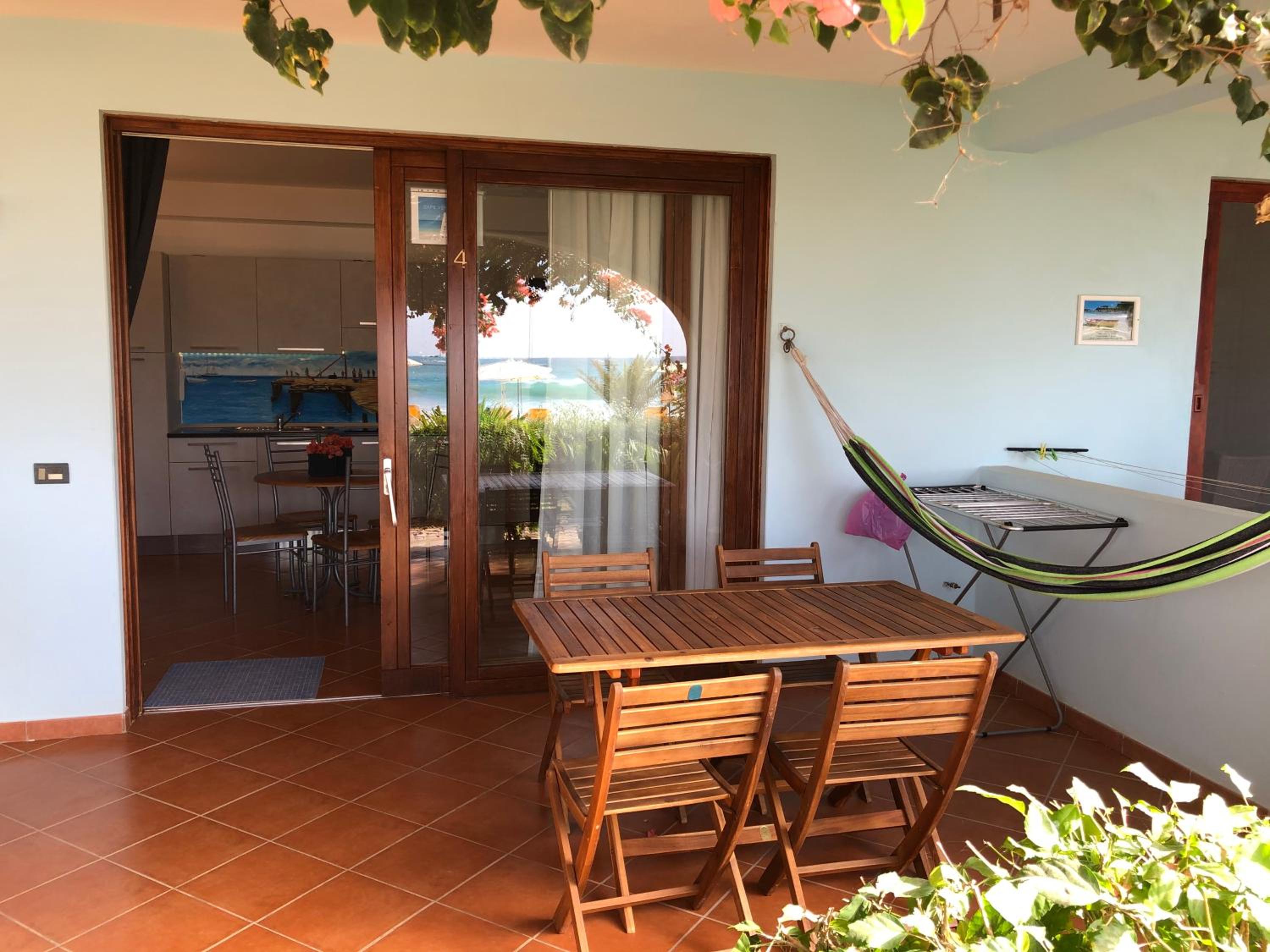 Oceanfront Apt 4 Porto Antigo II