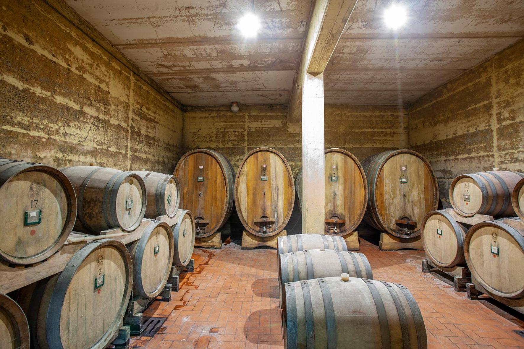 Tenuta Moriano