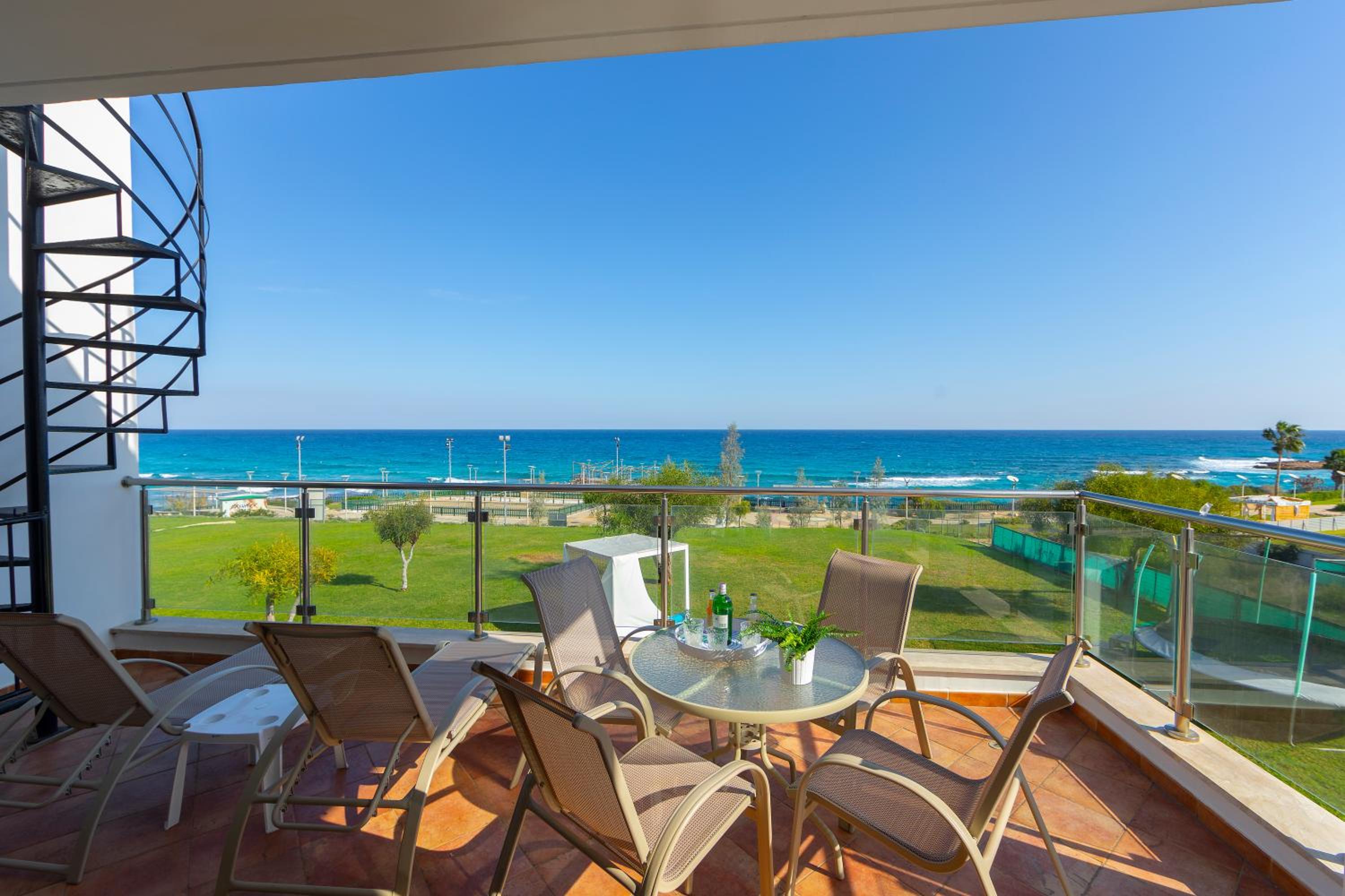 Seafront Protaras Villas