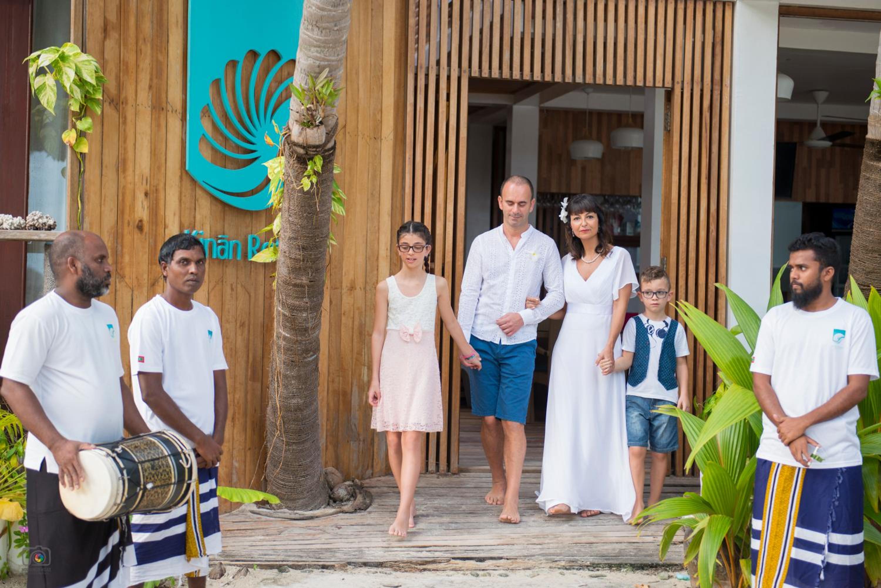 Kinan Retreat