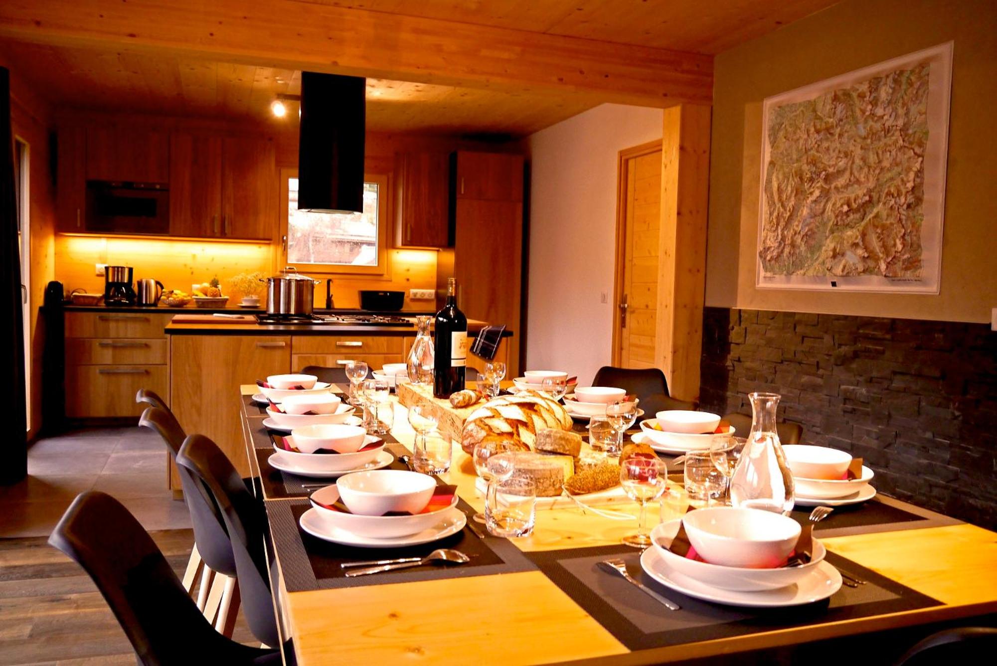 Chalet KAWA view 5