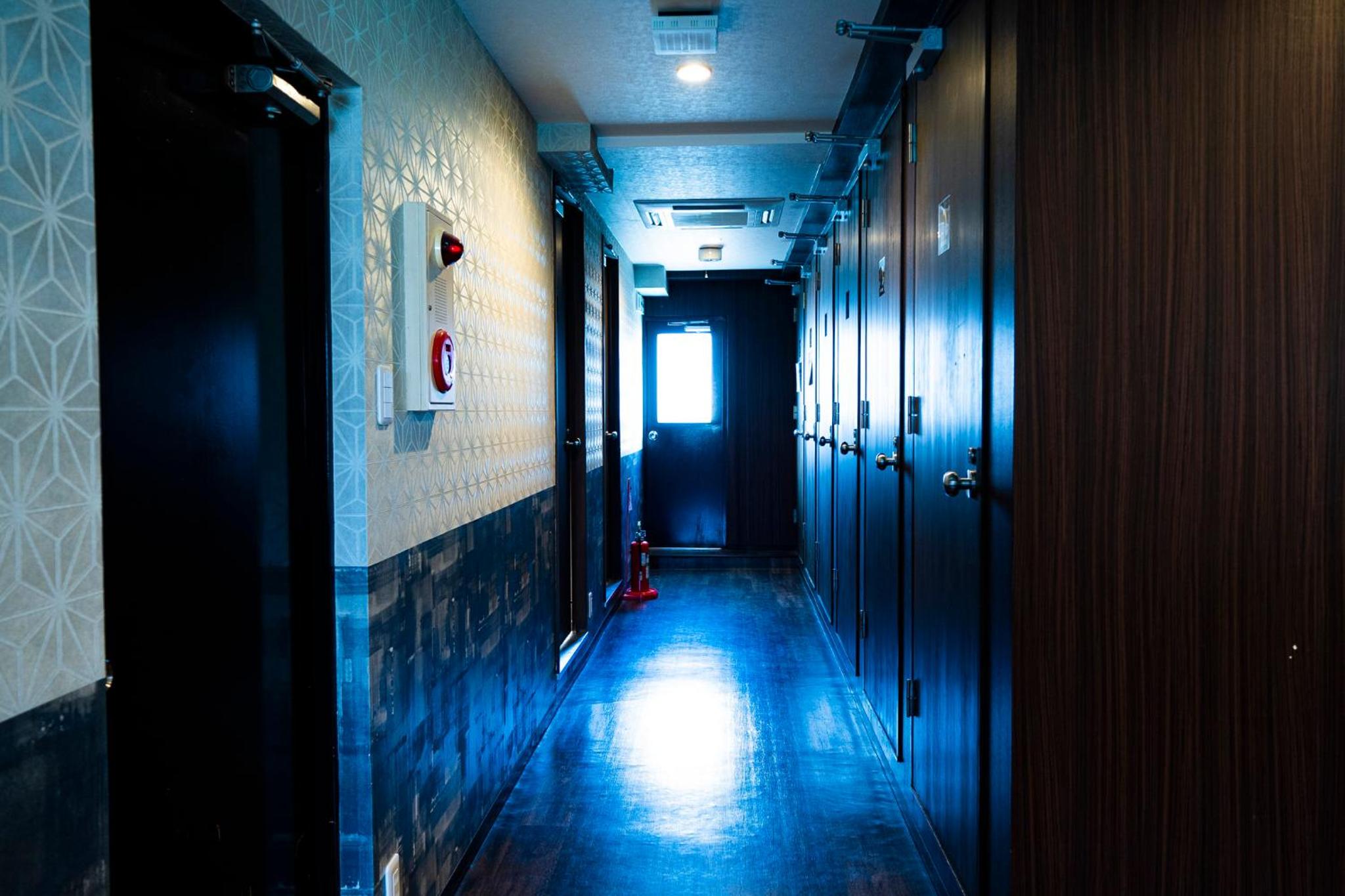 R Hostel Namba south