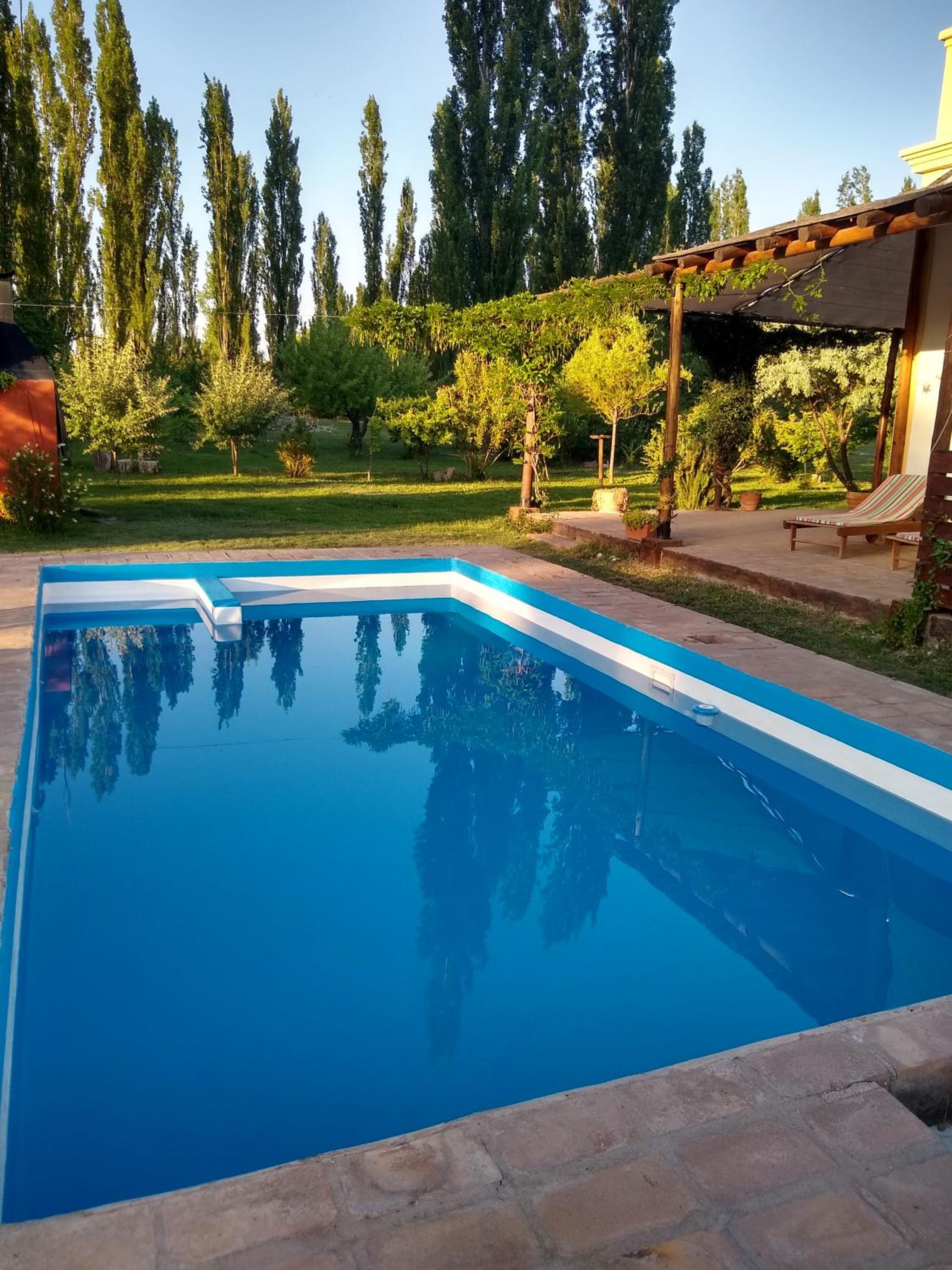 Finca La Penúltima-Posada