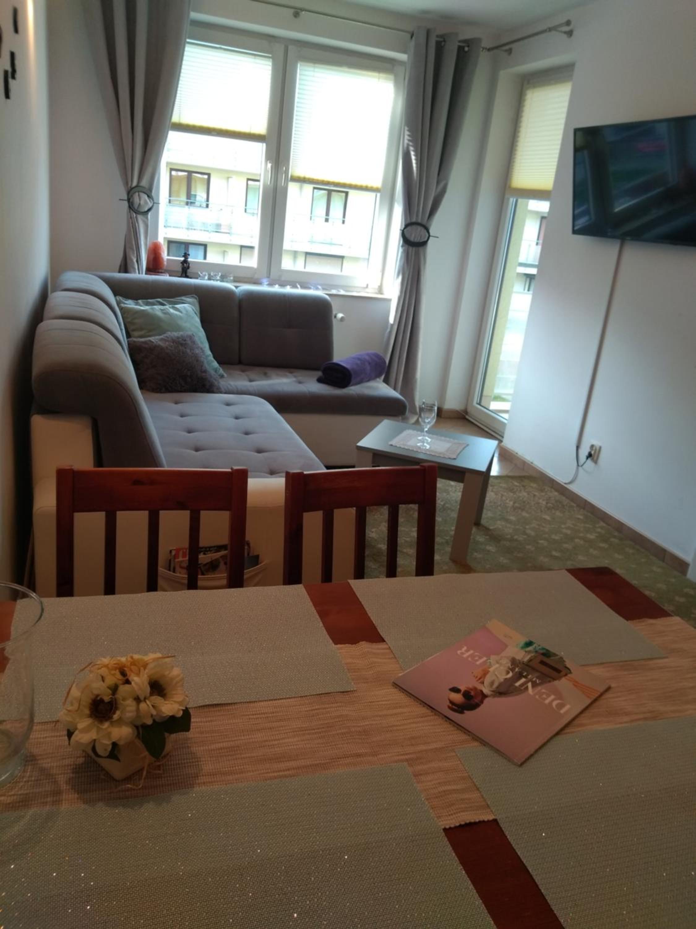 Apartament Perełka Zielone Tarasy Kołobrzeg view 3