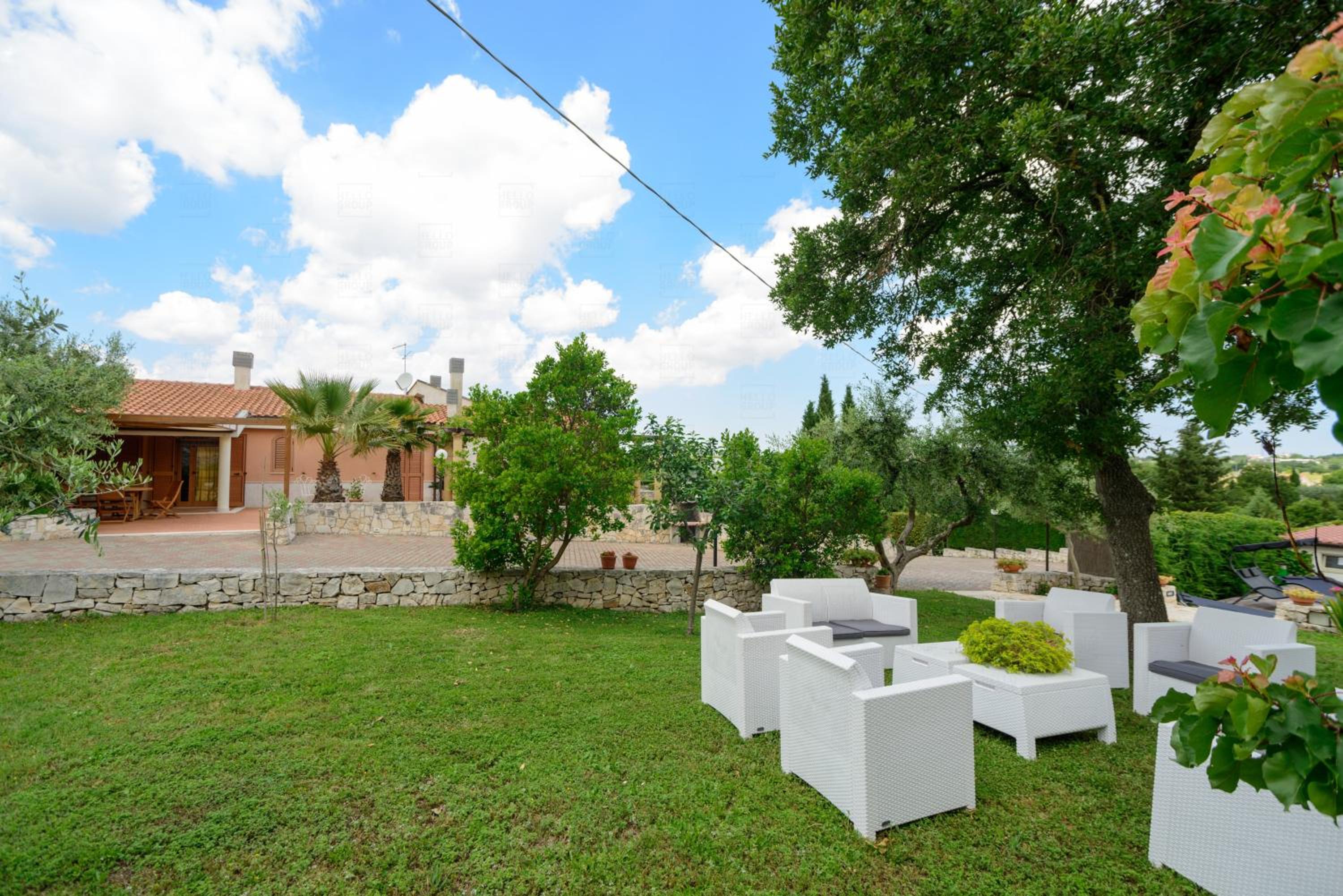 HelloApulia - Villa Flora view 3