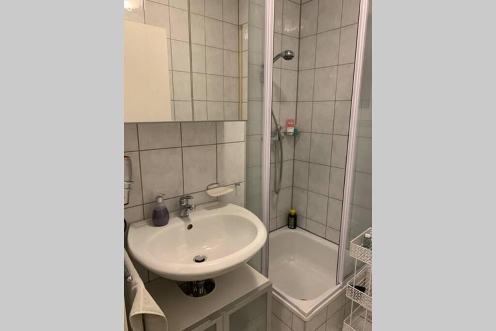 R39 Gemütliches City-Apt, 5 min City-Center, 8 min Fair Nürnberg, Kaffeemaschine