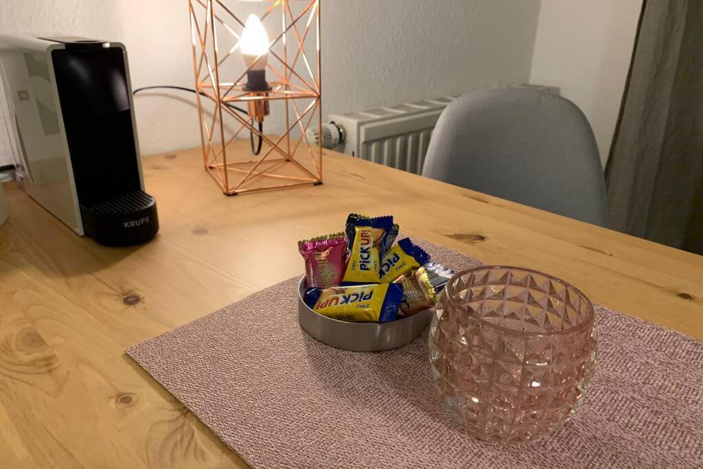 R39 Gemütliches City-Apt, 5 min City-Center, 8 min Fair Nürnberg, Kaffeemaschine