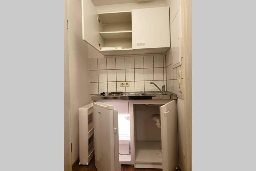 R39 Gemütliches City-Apt, 5 min City-Center, 8 min Fair Nürnberg, Kaffeemaschine