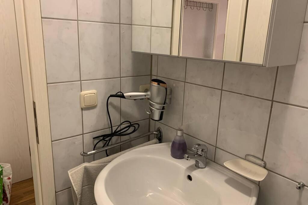 R39 Gemütliches City-Apt, 5 min City-Center, 8 min Fair Nürnberg, Kaffeemaschine