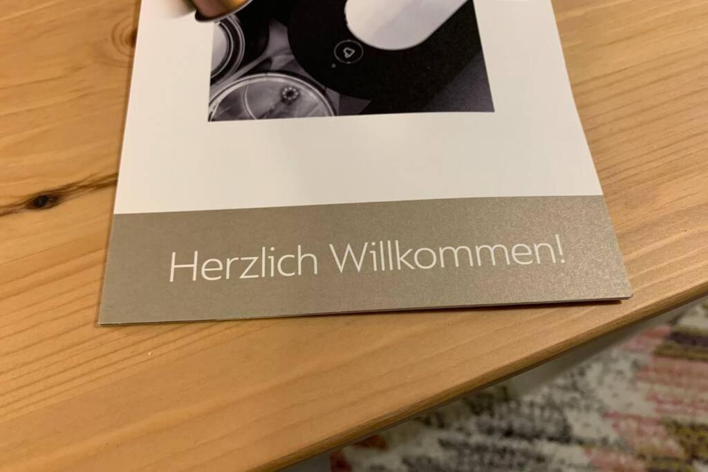 R39 Gemütliches City-Apt, 5 min City-Center, 8 min Fair Nürnberg, Kaffeemaschine