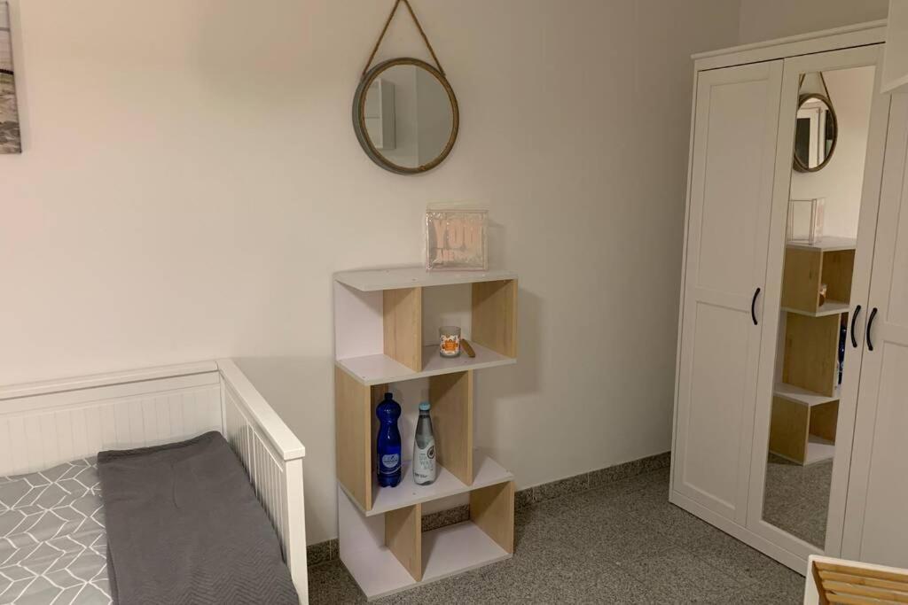 R39 Gemütliches City-Apt, 5 min City-Center, 8 min Fair Nürnberg, Kaffeemaschine