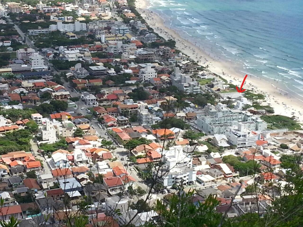 Belíssima Casa - Pé na areia - Bombinhas - Canto Grande