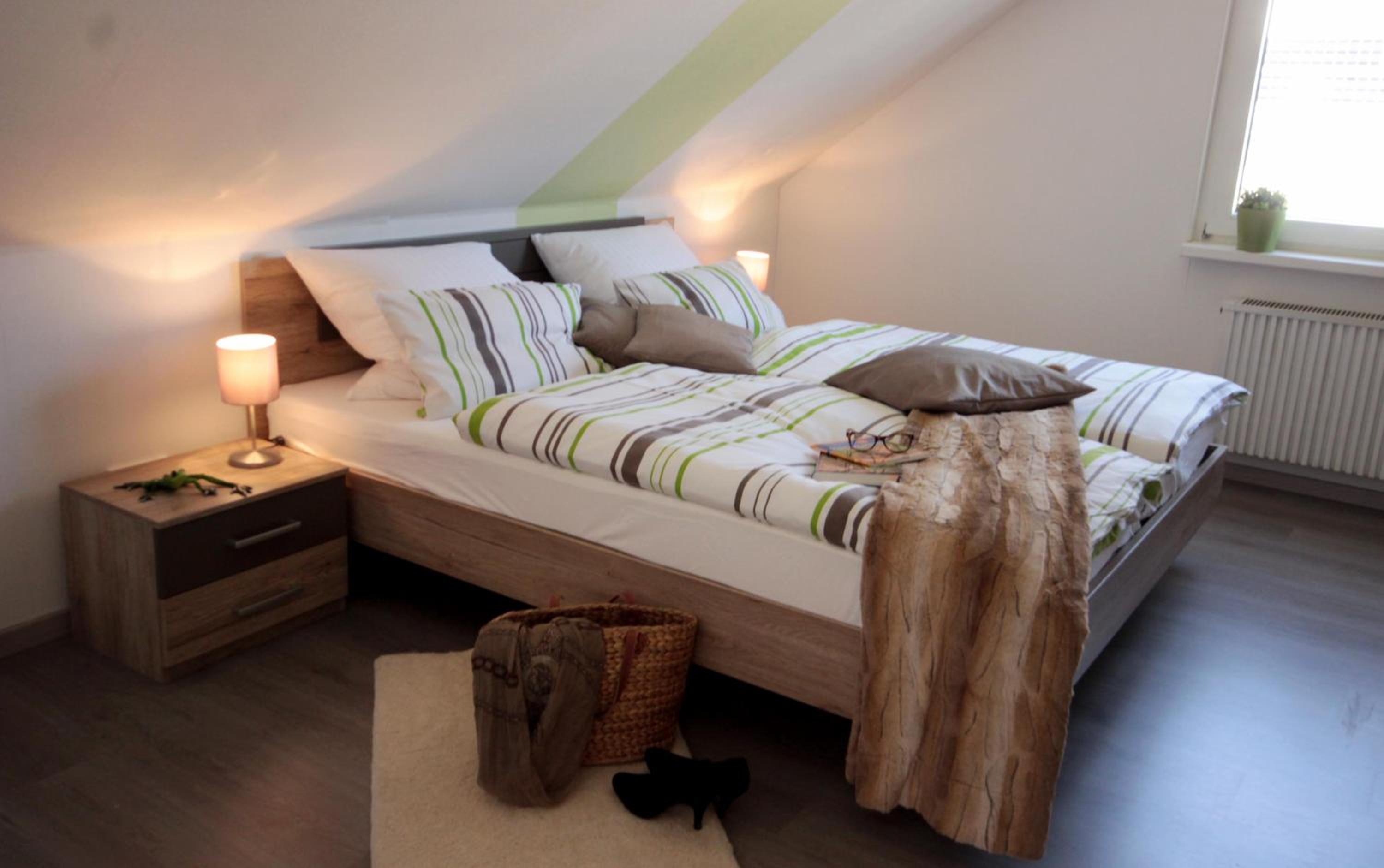 Ferienwohnung Rehblick